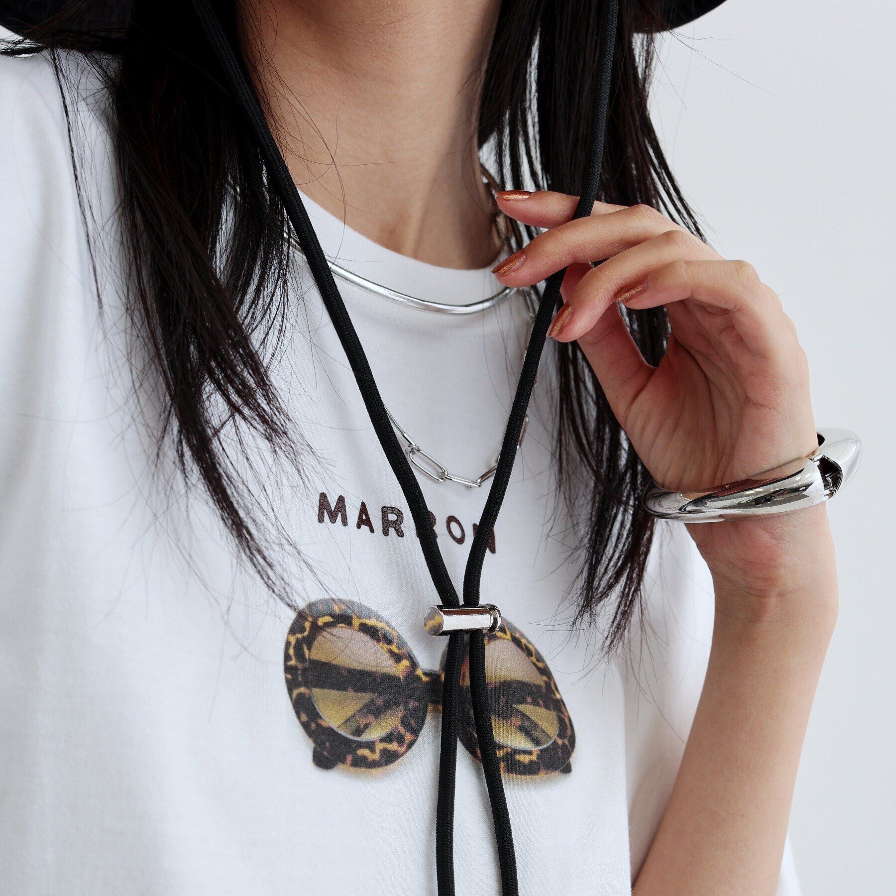 GALLEST「【CONTROL FREAK ／ CTFK】ツバ広サファリハット」|ハット|