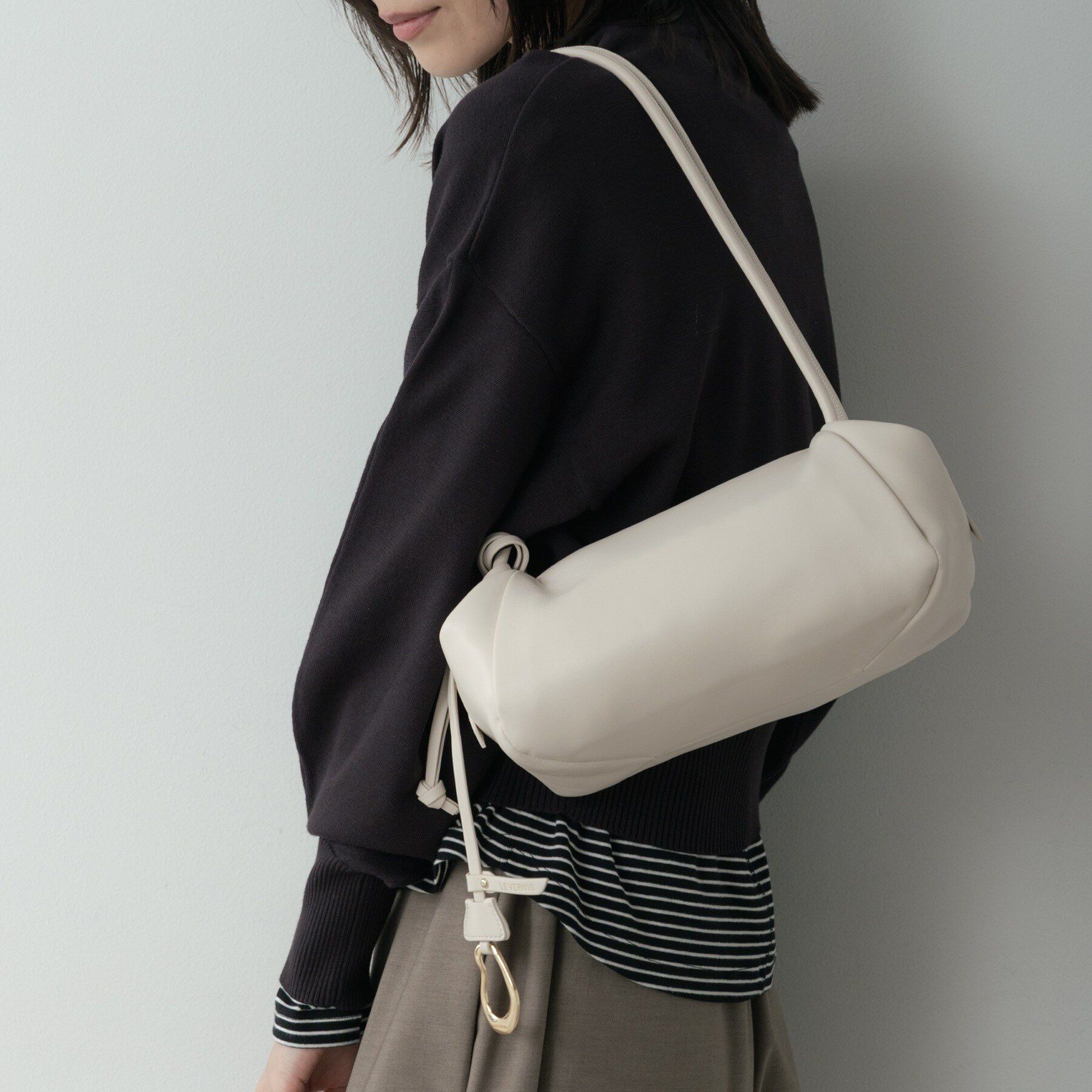 GALLEST「マッシュルームボストンバッグ」|ハンドバッグ|