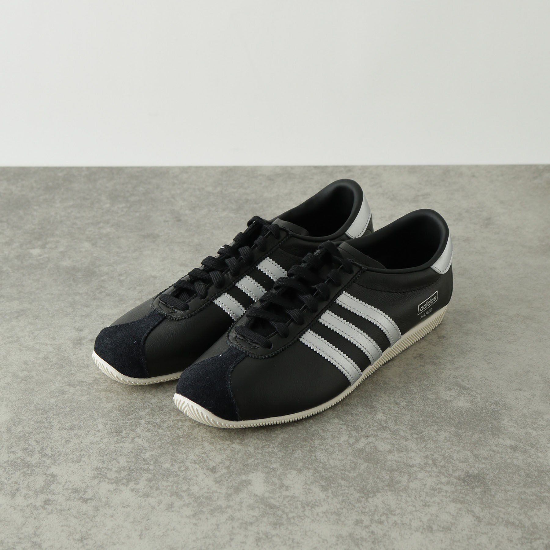 GALLEST「【adidas】PARIS」|スニーカー|ブラック(019)