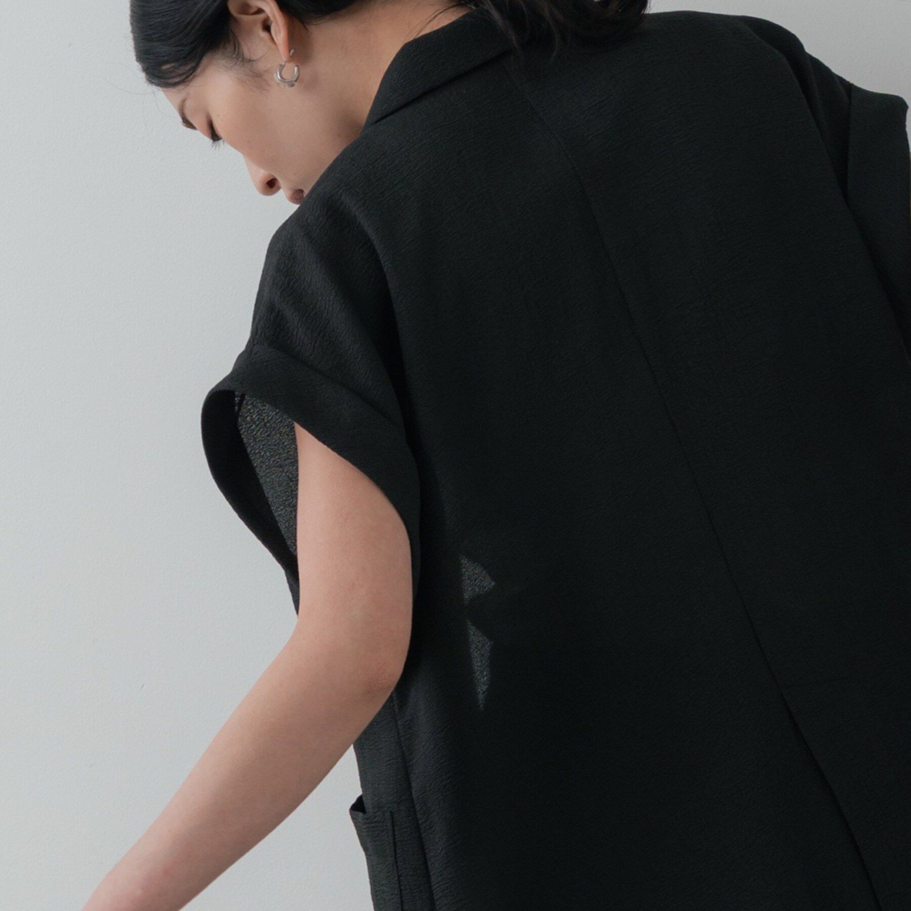 GALLEST「ワッシャーシアーダブルジャケット」|テーラードジャケット|