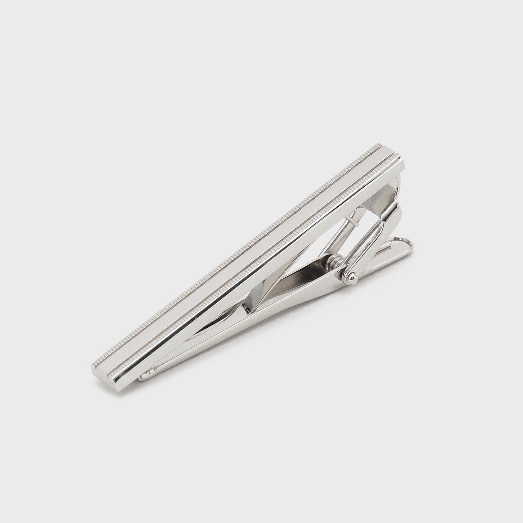 TAKEO KIKUCHI「【BOXセット】無地ネクタイ&タイバー」|ネクタイ・蝶ネクタイ|