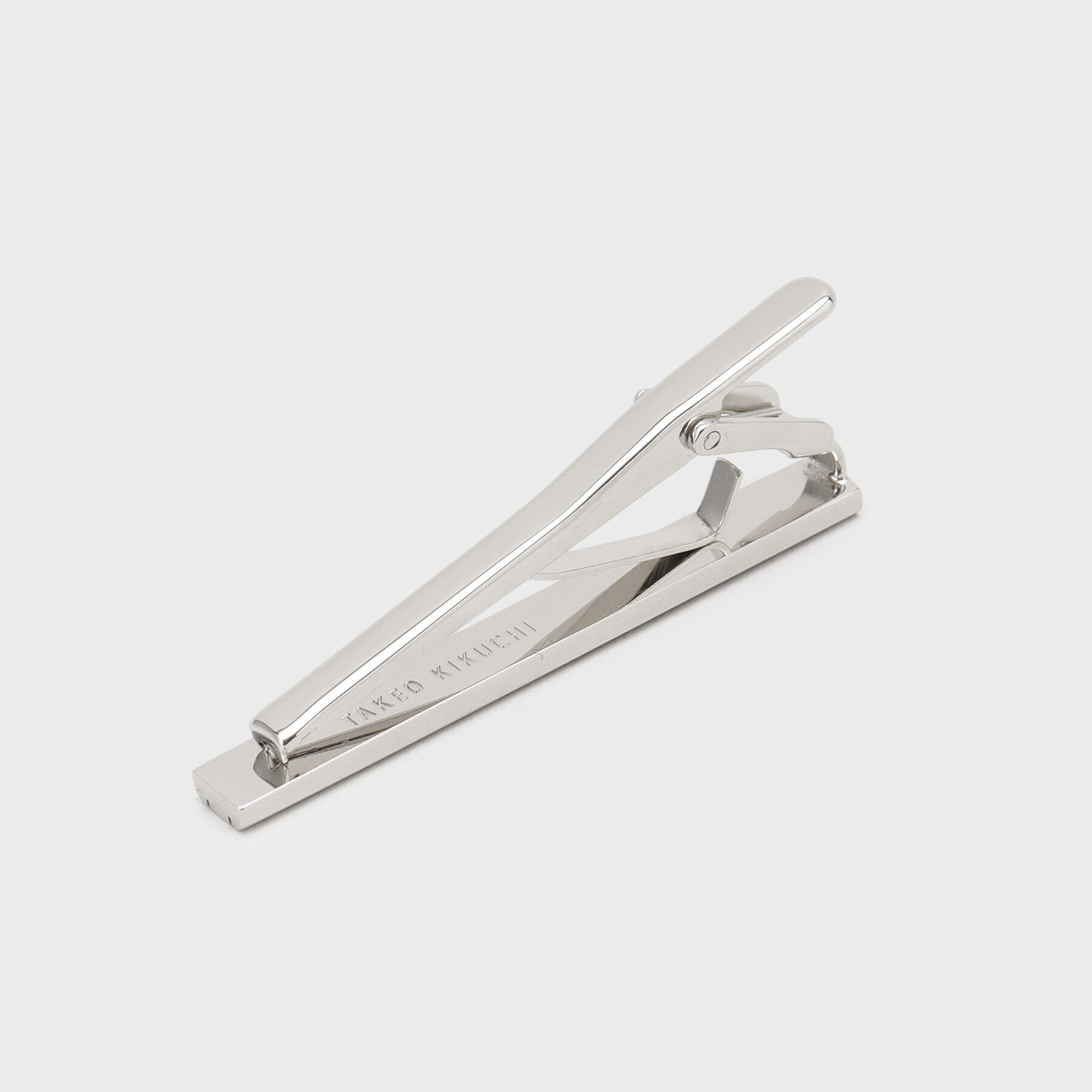 TAKEO KIKUCHI「【BOXセット】無地ネクタイ&タイバー」|ネクタイ・蝶ネクタイ|