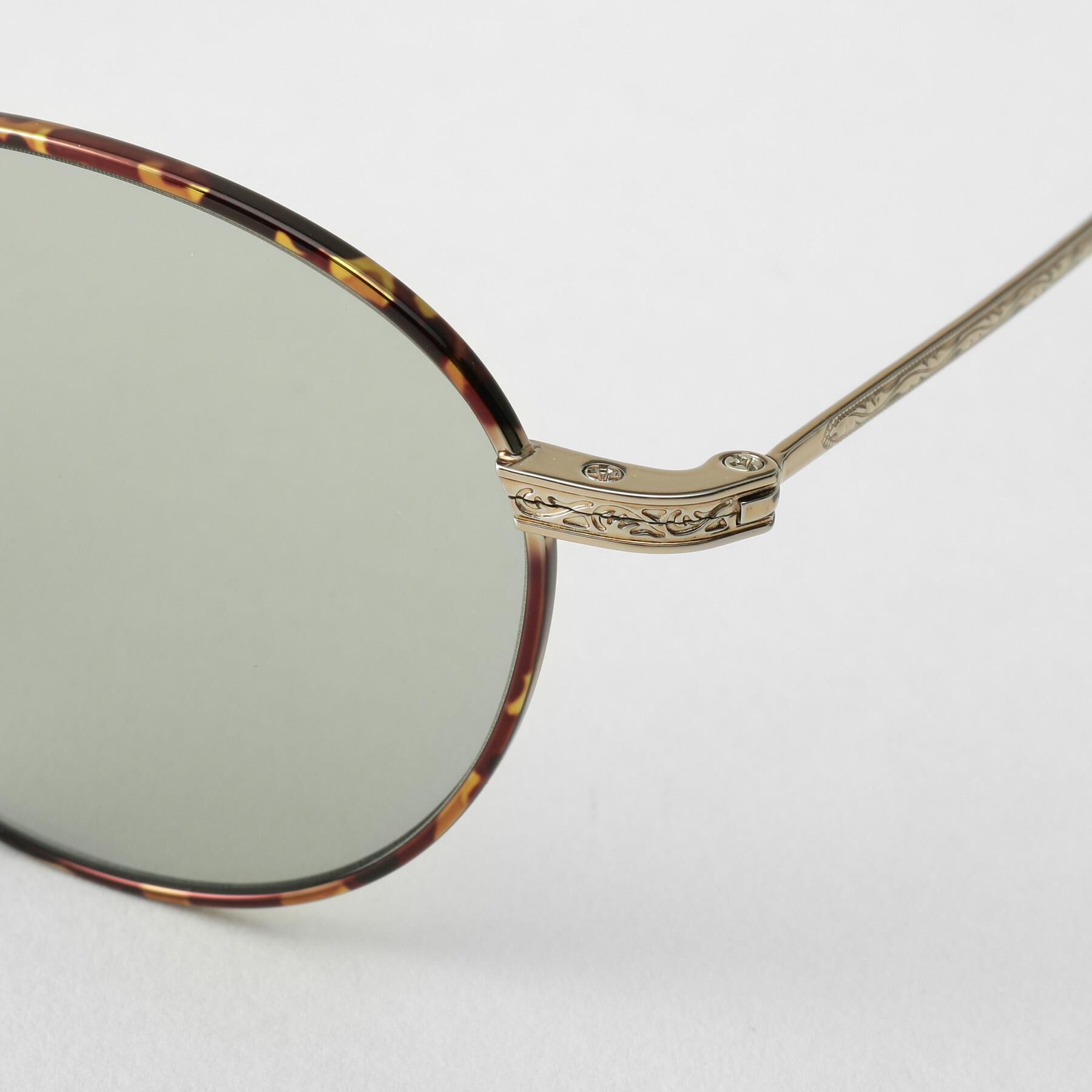 TAKEO KIKUCHI「【TAKEO KIKUCHI &times; THE BEDFORD HOTEL】オールメタルフレーム サングラ」|メガネ|