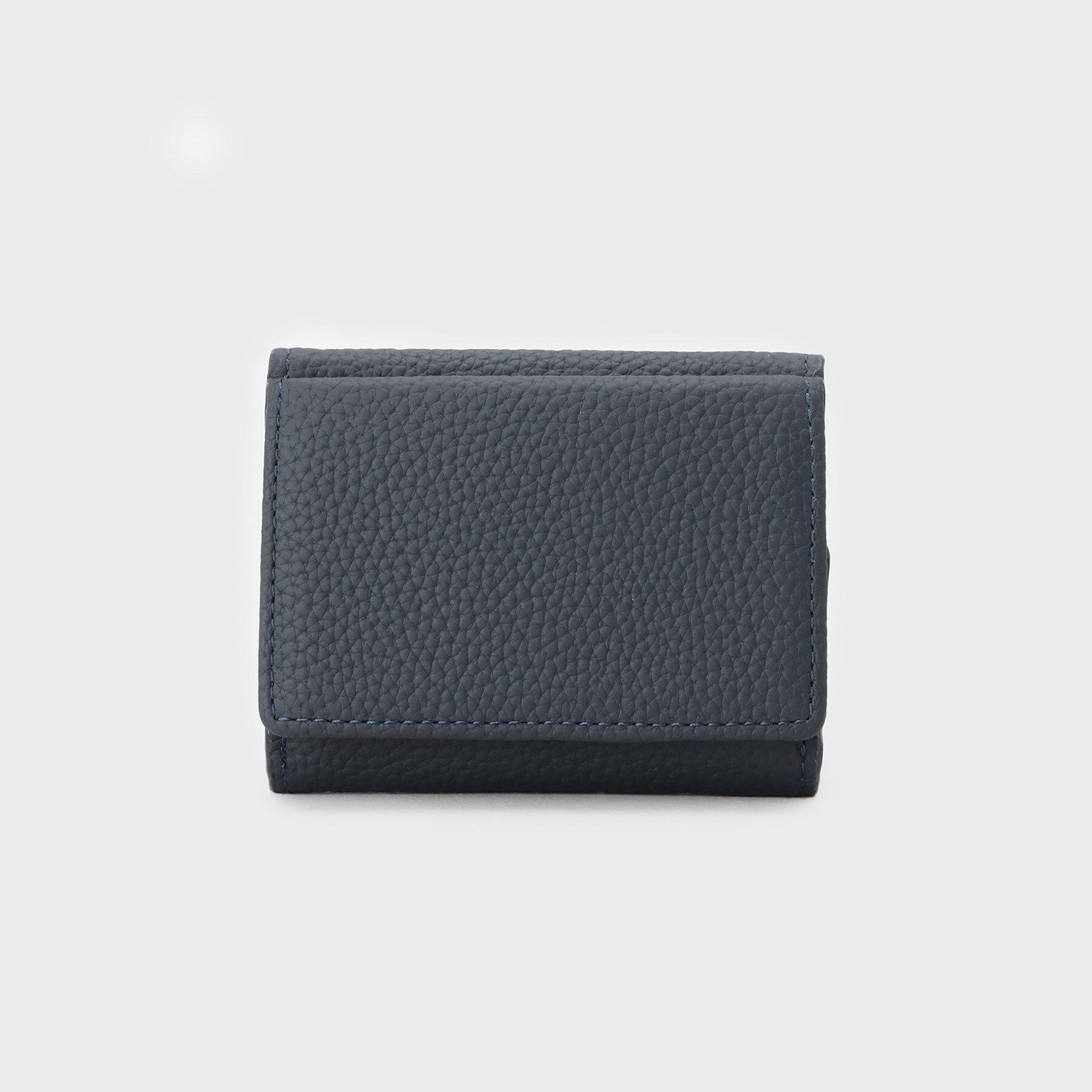 TAKEO KIKUCHI「ソフトシュリンクレザー三つ折り財布」|財布|