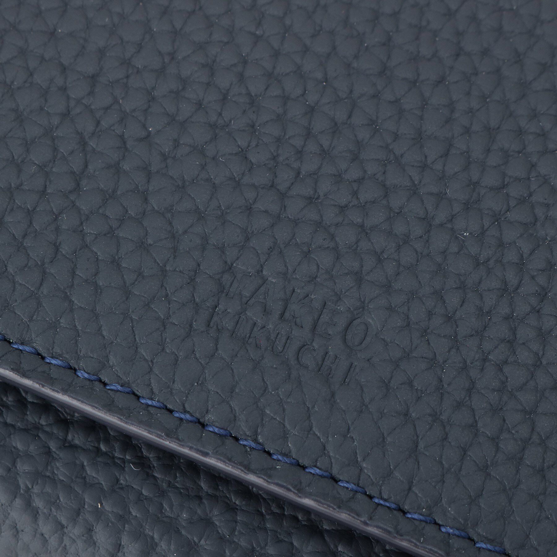 TAKEO KIKUCHI「ソフトシュリンクレザー三つ折り財布」|財布|