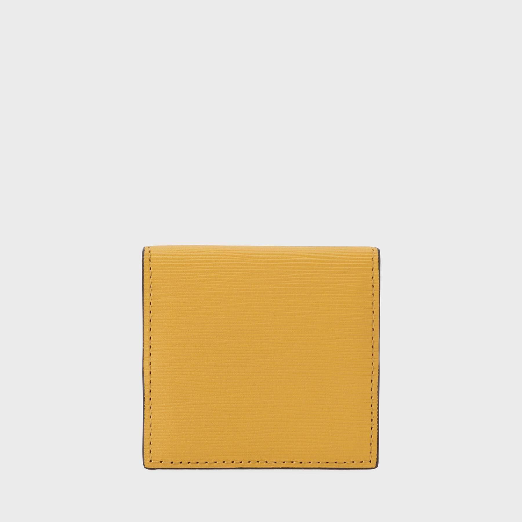 TAKEO KIKUCHI「【リップル】BOXコインケース」|コインケース|