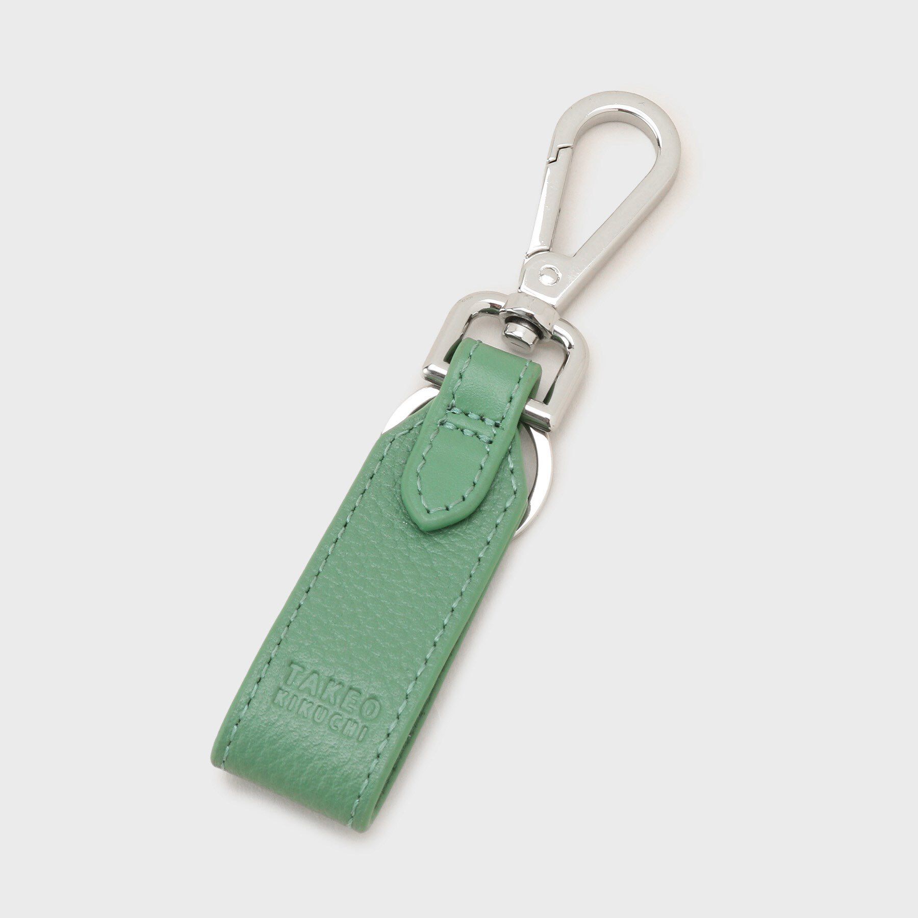 TAKEO KIKUCHI「カラードキーホルダー」|キーケース|