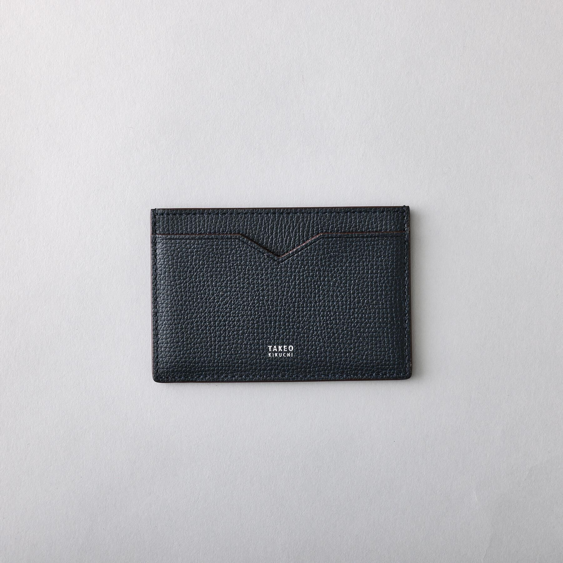 TAKEO KIKUCHI「クラシコパスケース」|その他|ネイビー(094)