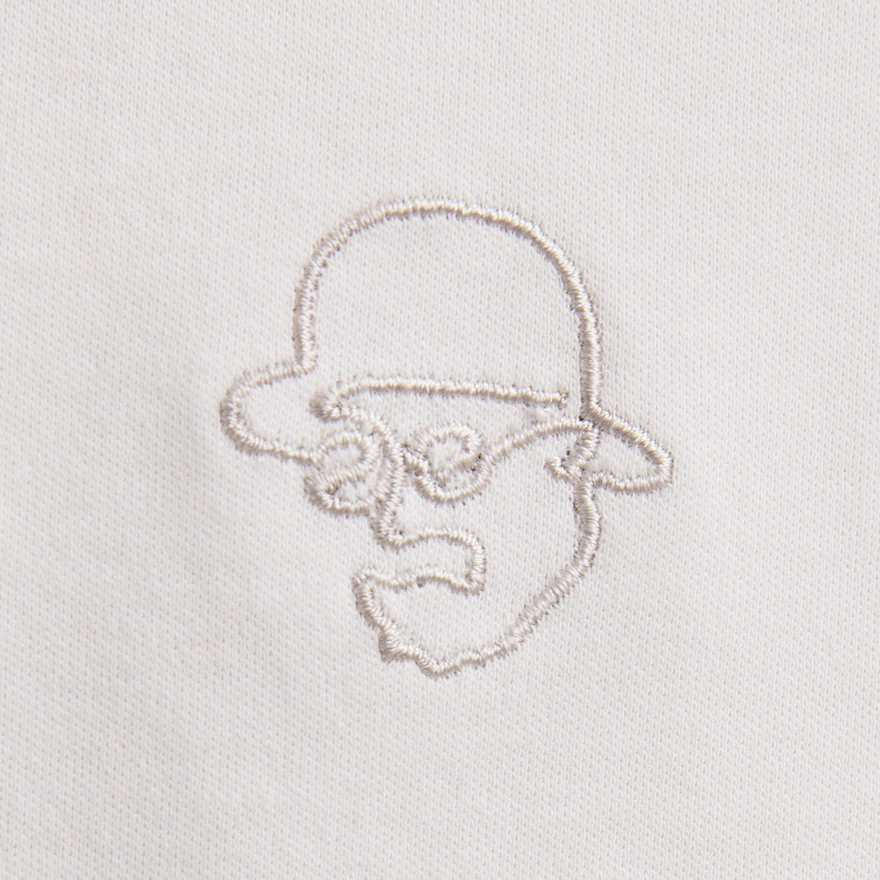 TAKEO KIKUCHI「アイスクリアコットン ワンポイント ポロシャツ」|ポロシャツ|