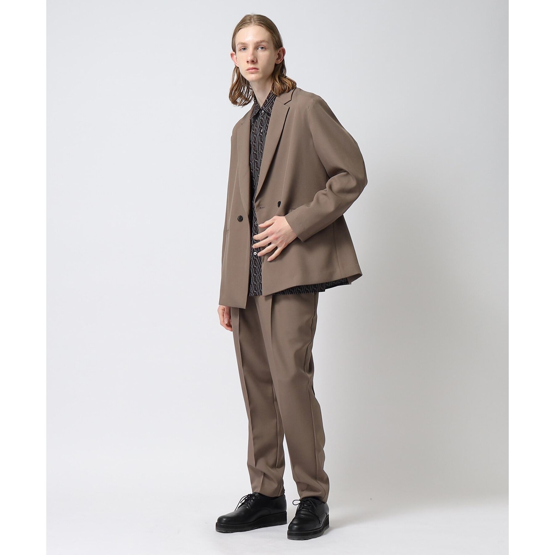 tk.TAKEO KIKUCHI「アソートセットアップ」|スーツ|