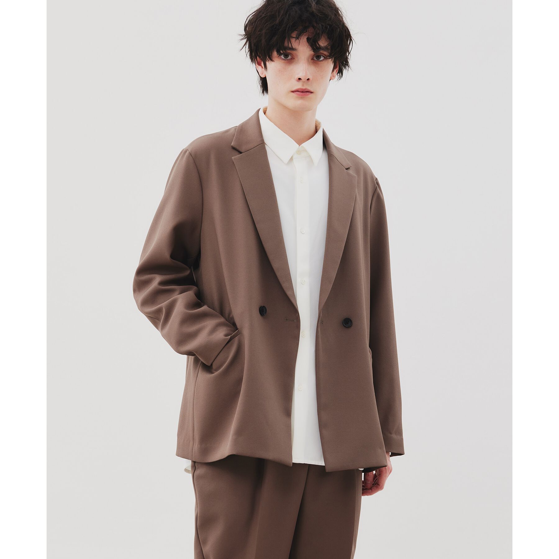 tk.TAKEO KIKUCHI「アソートセットアップ」|スーツ|