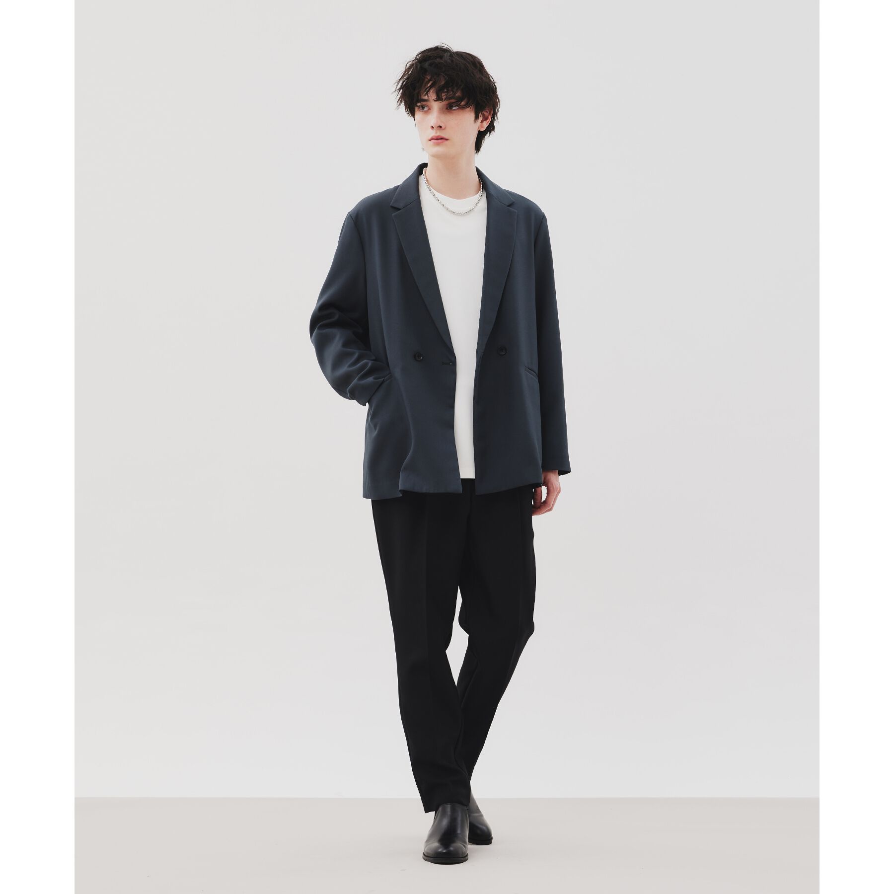 tk.TAKEO KIKUCHI「アソートセットアップ」|スーツ|