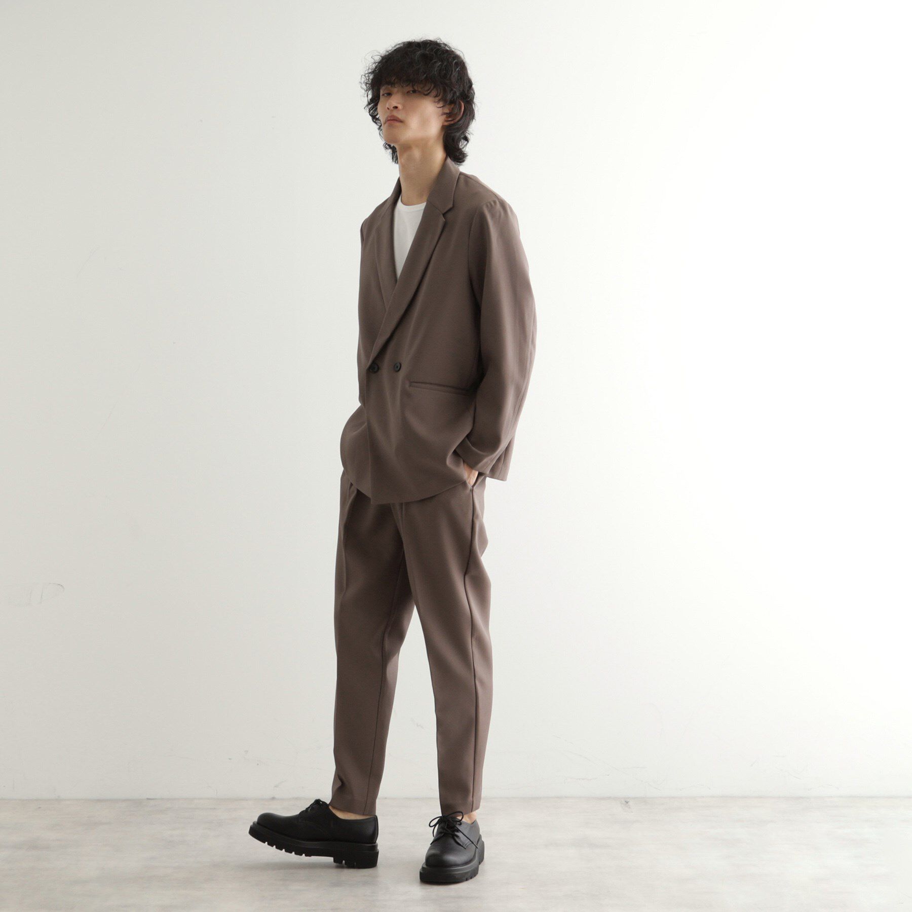 tk.TAKEO KIKUCHI「アソートセットアップ」|スーツ|