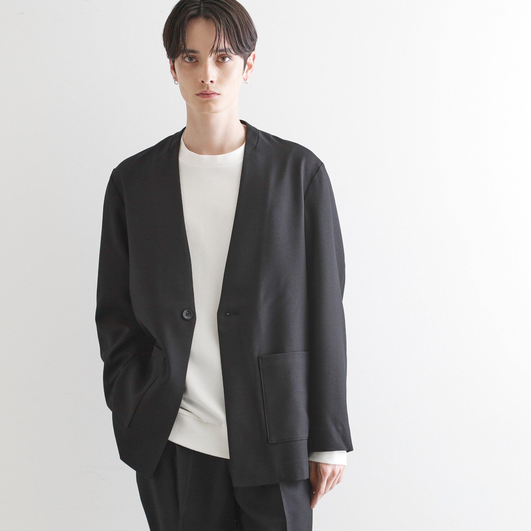 tk.TAKEO KIKUCHI「アソートセットアップ」|スーツ|