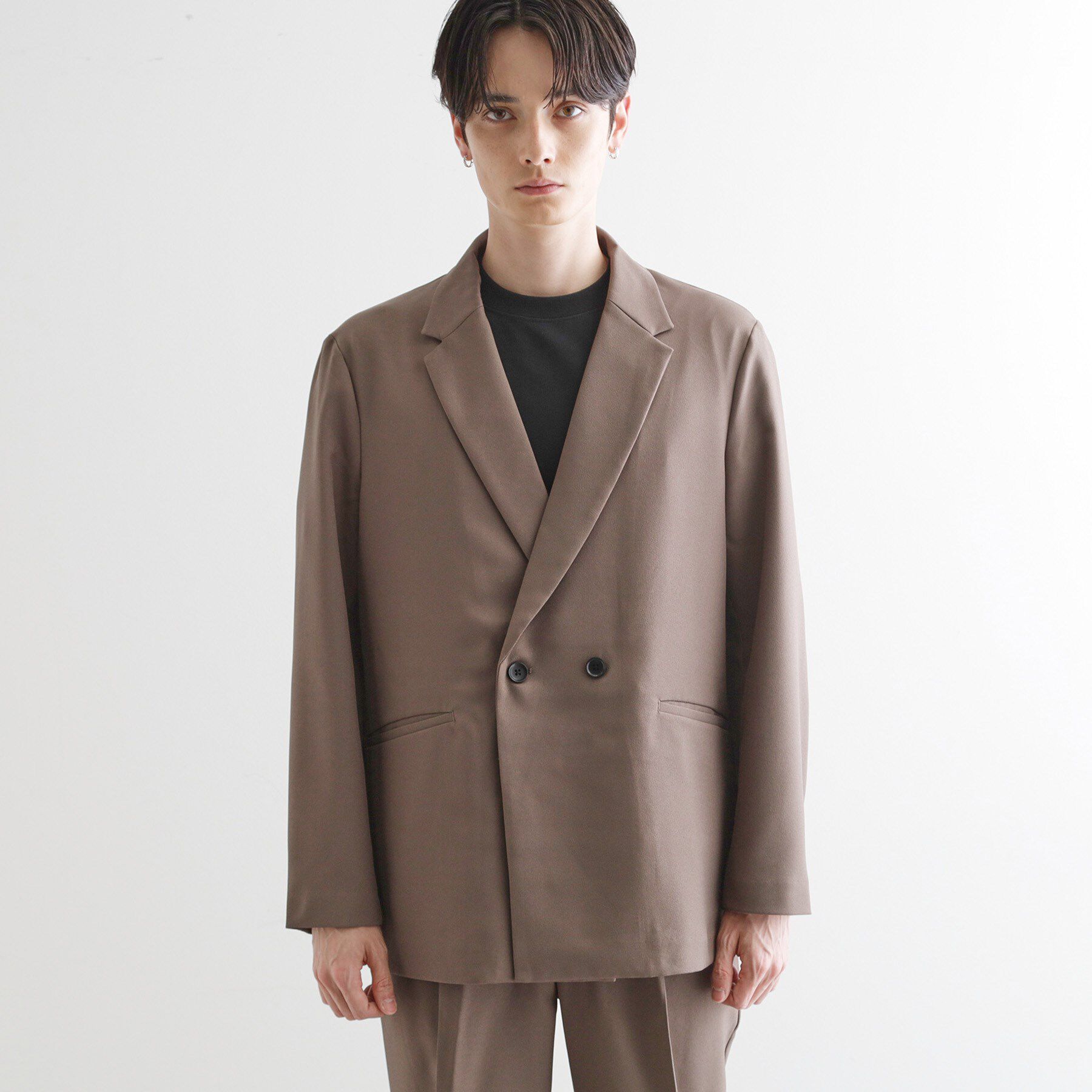 tk.TAKEO KIKUCHI「アソートセットアップ」|スーツ|