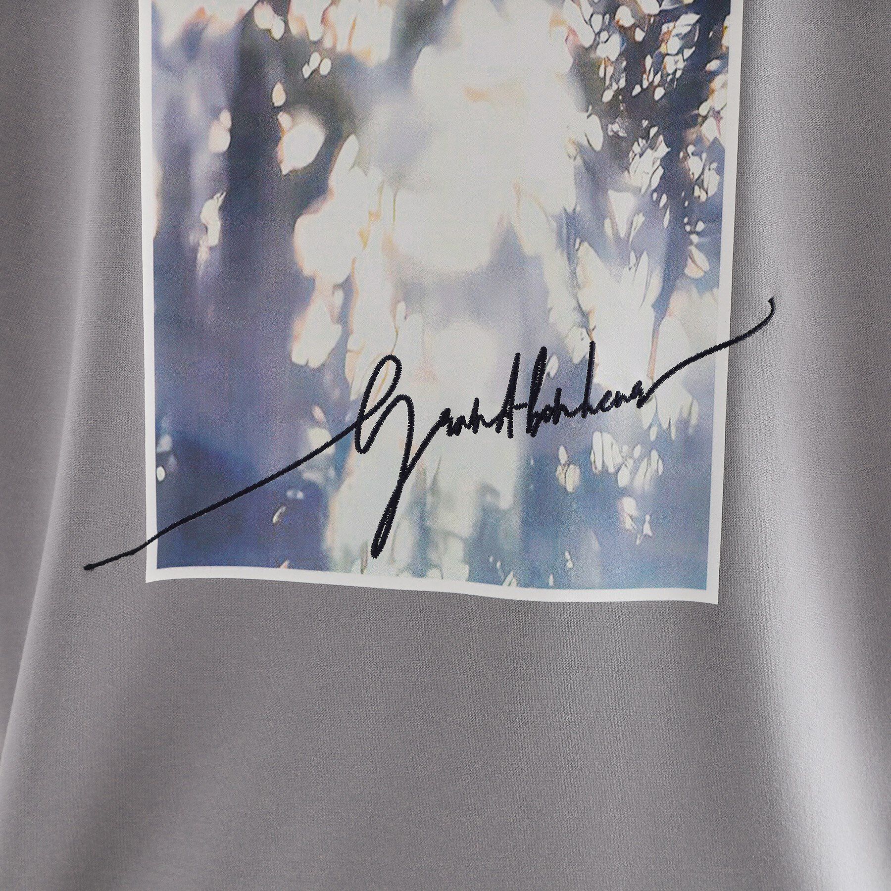 tk.TAKEO KIKUCHI「ハートグラフィックTシャツ」|Tシャツ・カットソー|