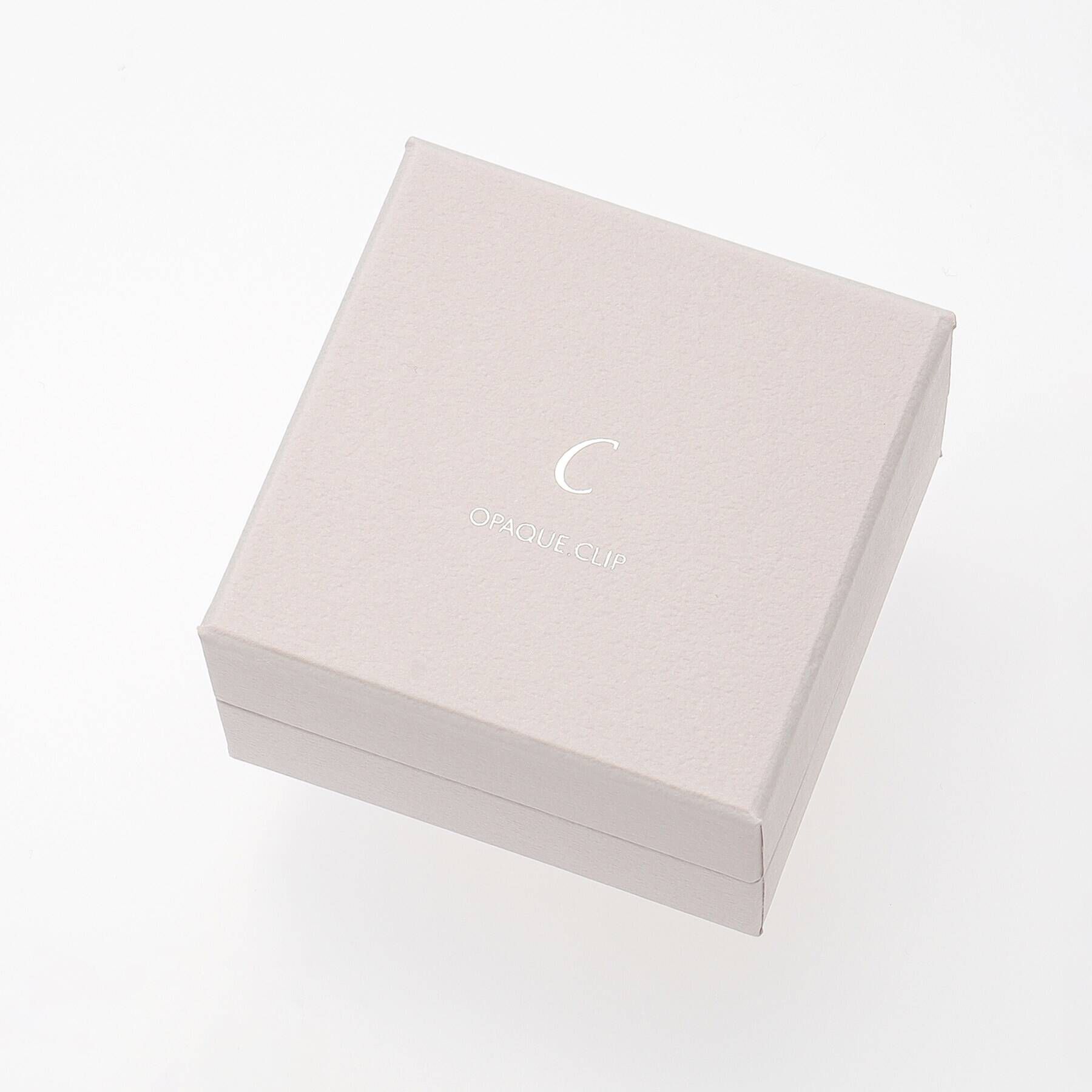 OPAQUE.CLIP「K10 STARピンキーリング」|リング|