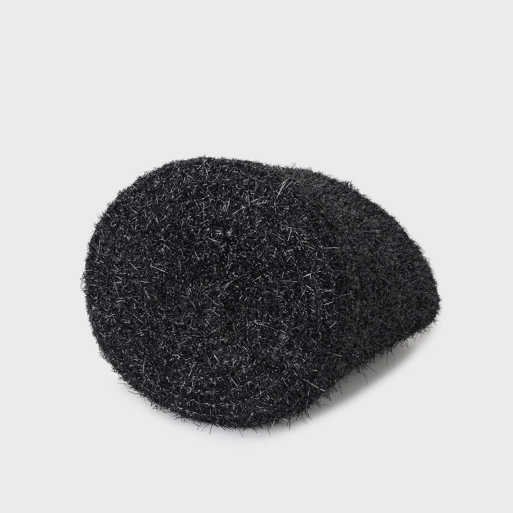 OPAQUE.CLIP「ラメバスケット調バケットバッグ」|ハンドバッグ|