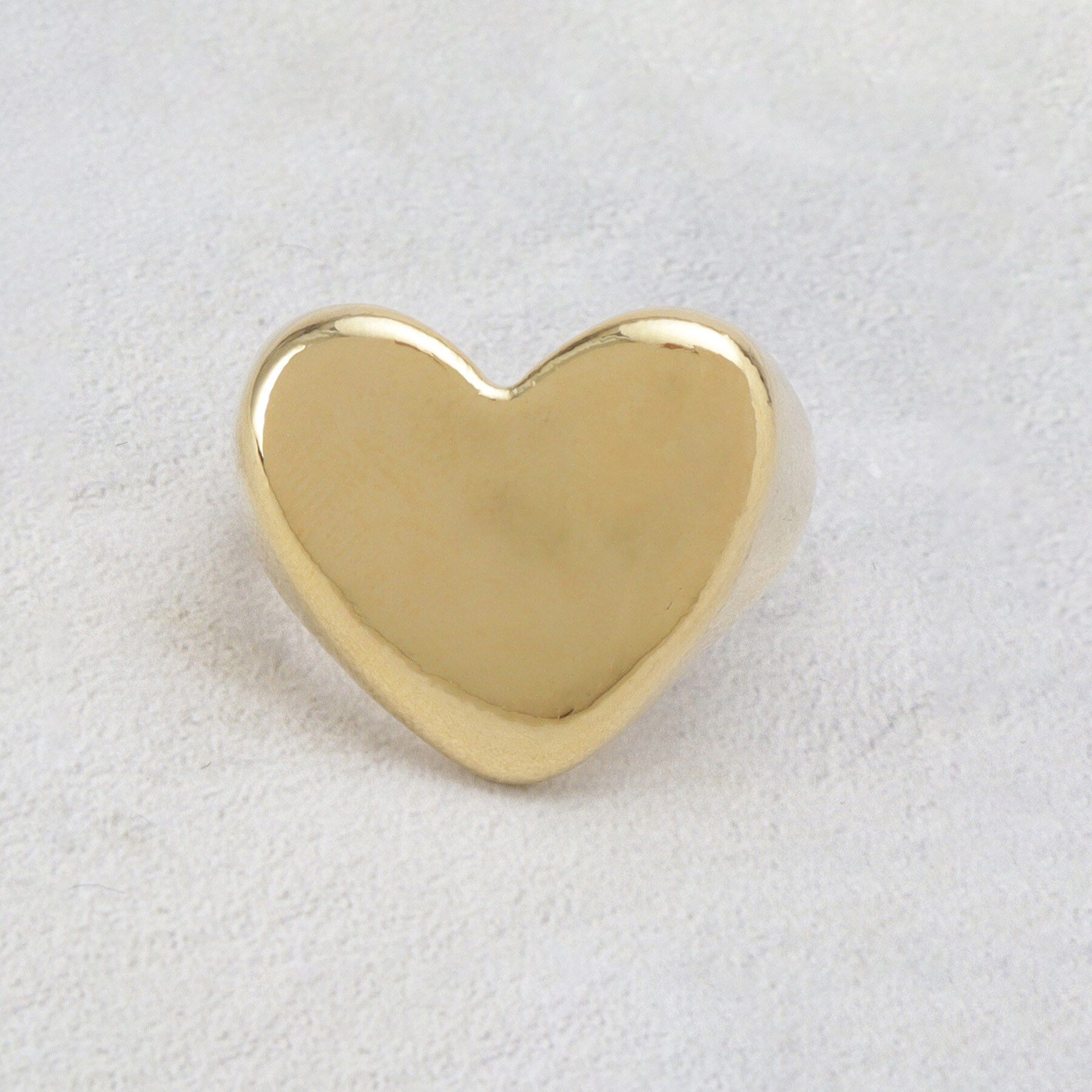 OPAQUE.CLIP「ハート型リング」|リング|