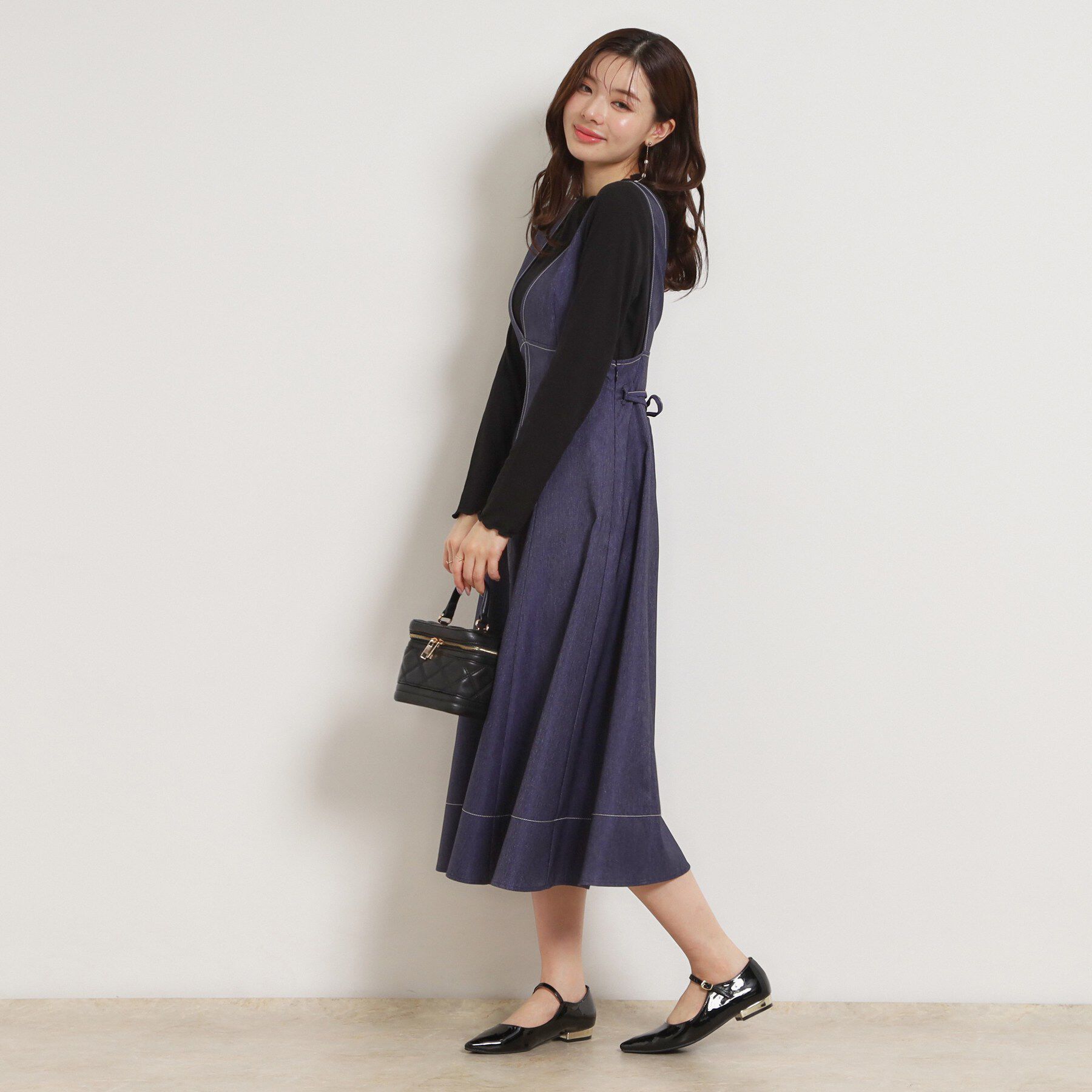 Couture broach「【プチプラ】シアーテレコインナー」|Tシャツ・カットソー|