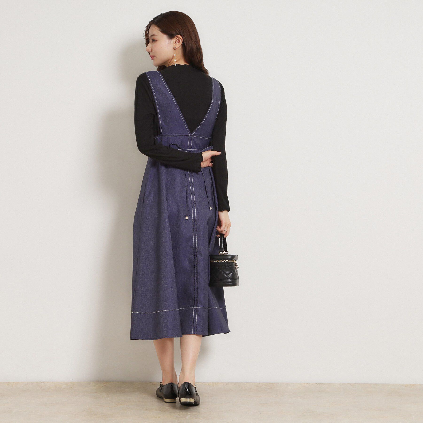 Couture broach「【プチプラ】シアーテレコインナー」|Tシャツ・カットソー|