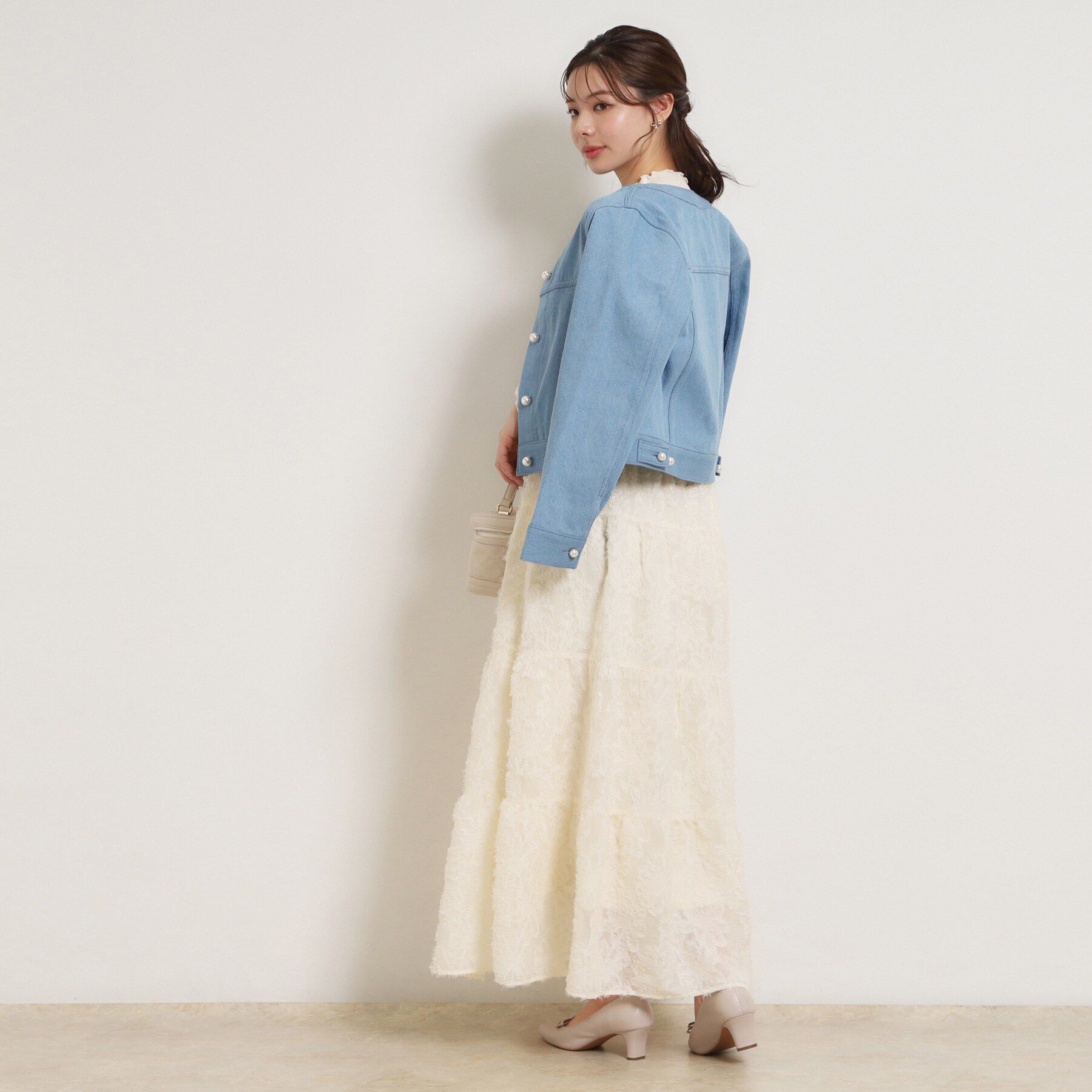 Couture broach「【プチプラ】シアーテレコインナー」|Tシャツ・カットソー|