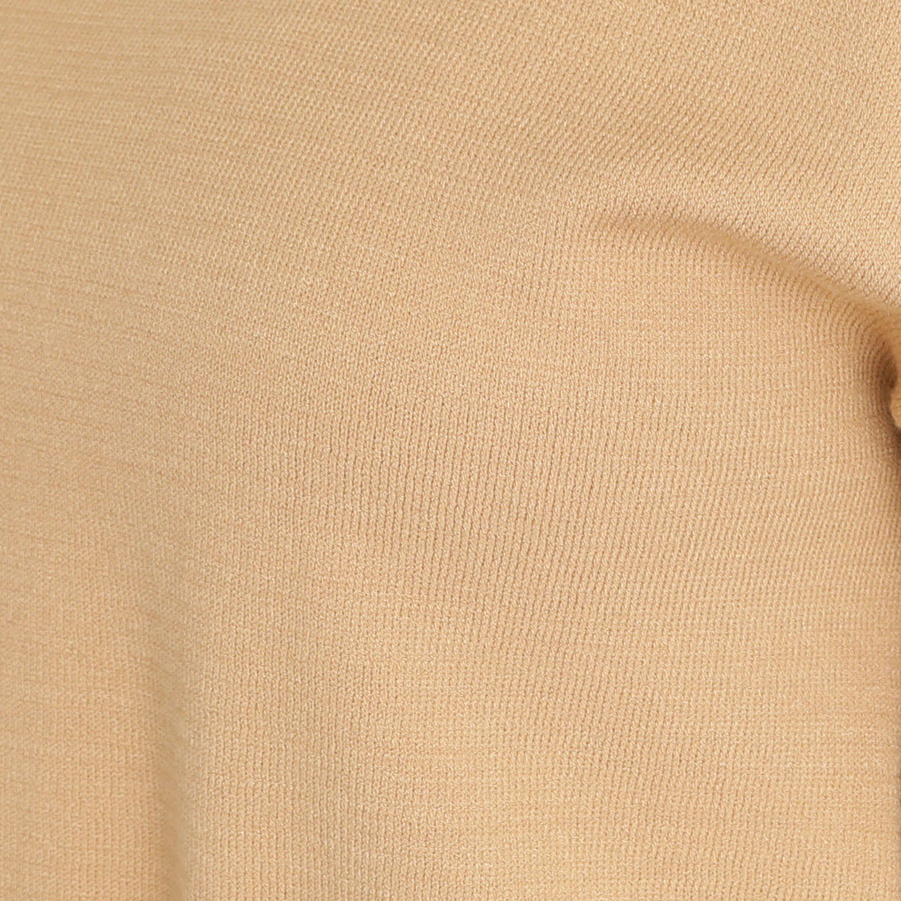 THE SHOP TK「【接触冷感/体型カバー】袖タック6分袖ニット/洗濯機OK/UVケア」|ニット・セーター|