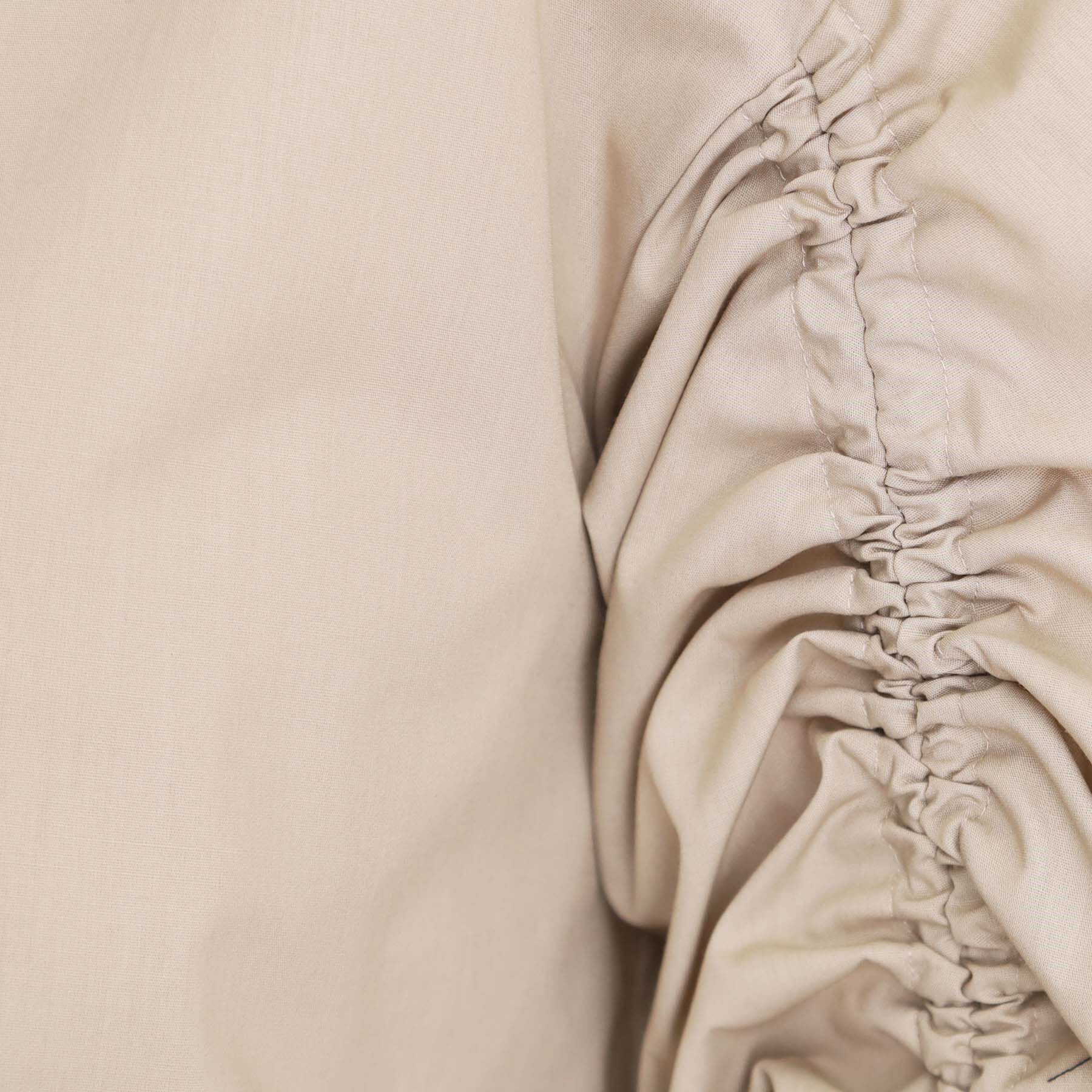 THE SHOP TK「袖シャーリングブラウス【洗濯機OK】」|シャツ・ブラウス|