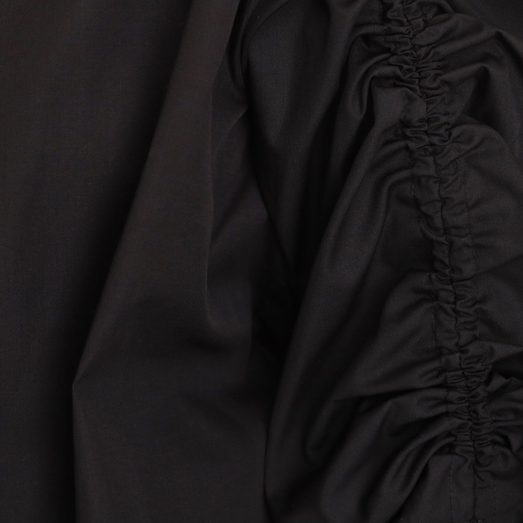 THE SHOP TK「袖シャーリングブラウス【洗濯機OK】」|シャツ・ブラウス|