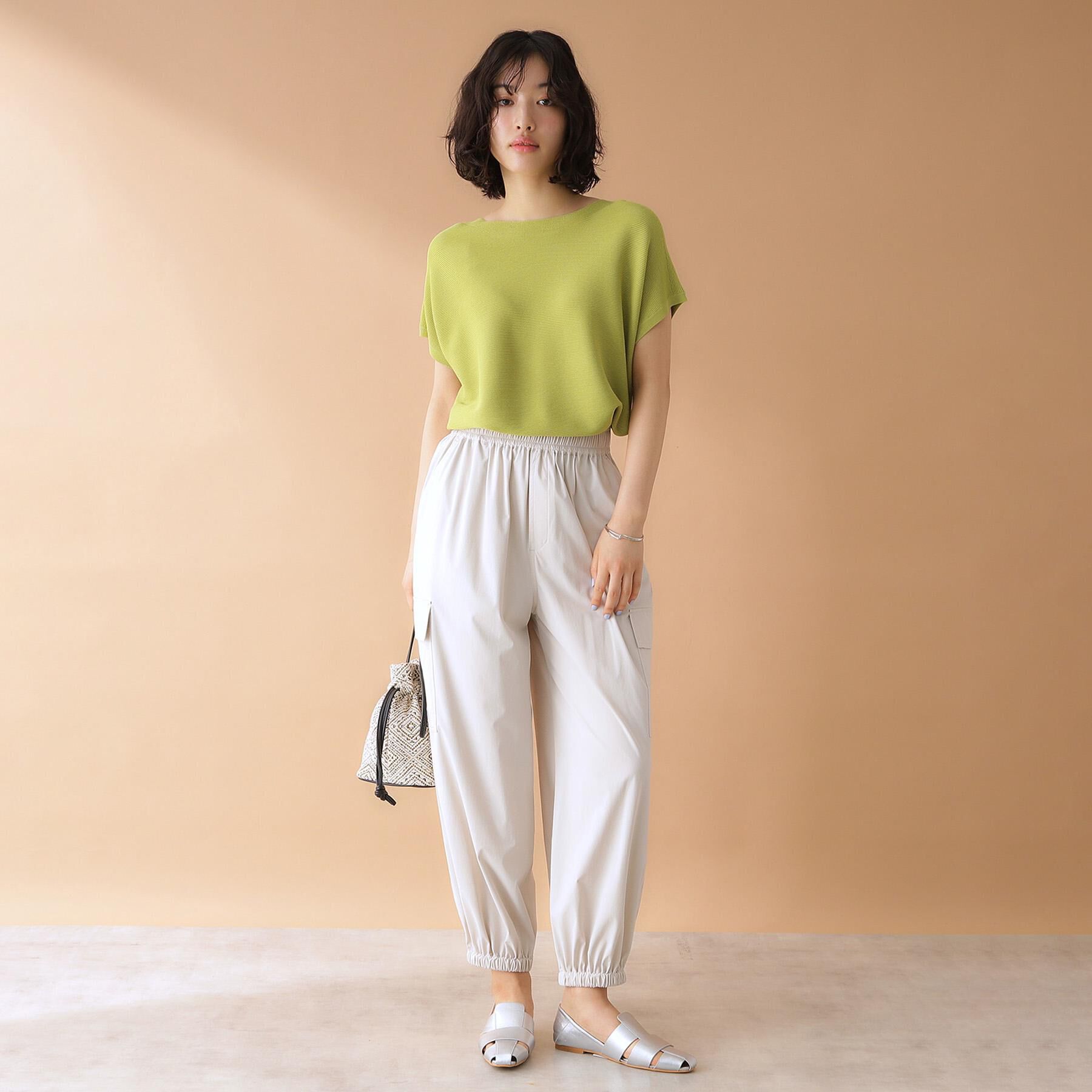 THE SHOP TK「カーゴパンツ【撥水/UV/洗濯機OK】」|その他|