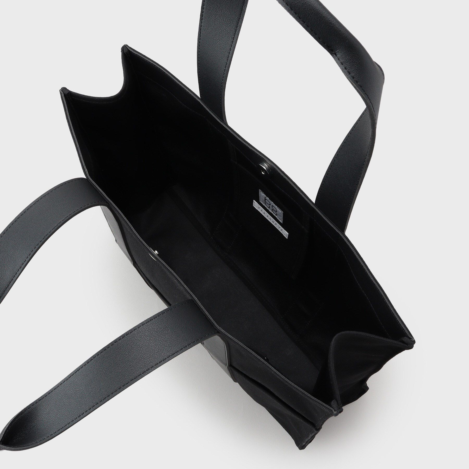 THE SHOP TK「【MonoMax7月号掲載】BOUOキャンバススクエアトート」|トートバッグ|