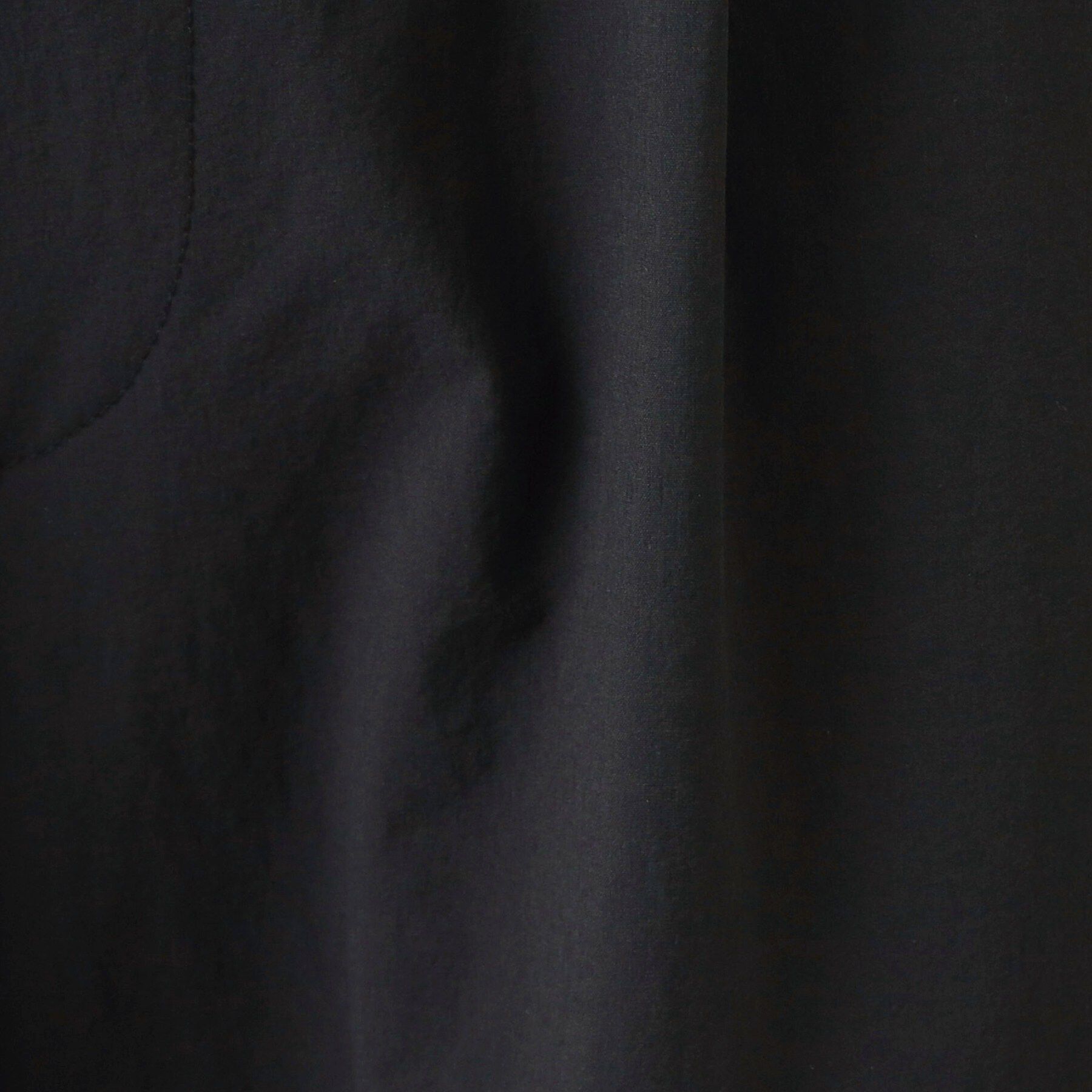 THE SHOP TK「《KURO》コーデュラナイロン  テーパードパンツ セットアップ可／防シワ／撥水／ストレッチ」|その他|