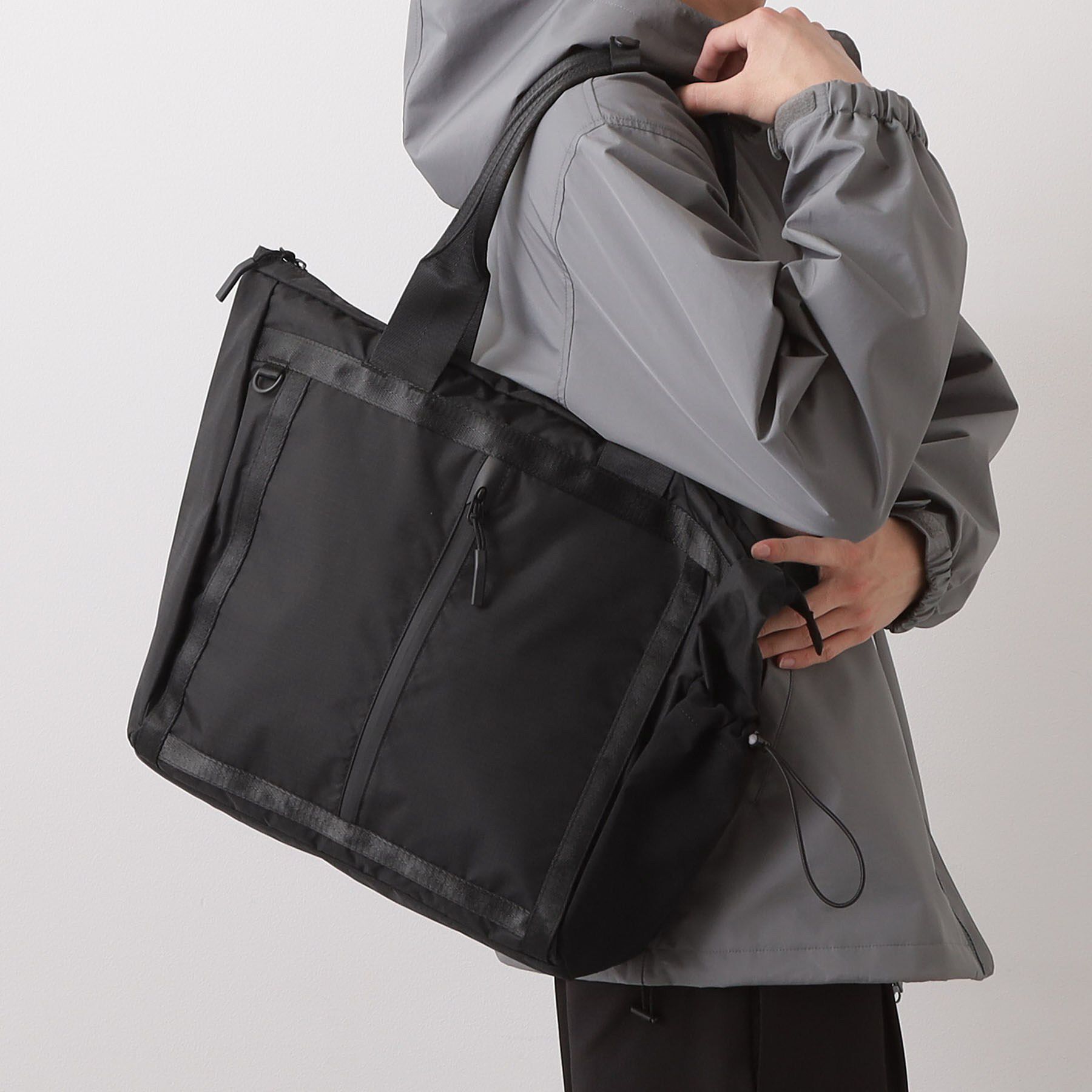 THE SHOP TK「ガジェット トートバッグ」|トートバッグ|