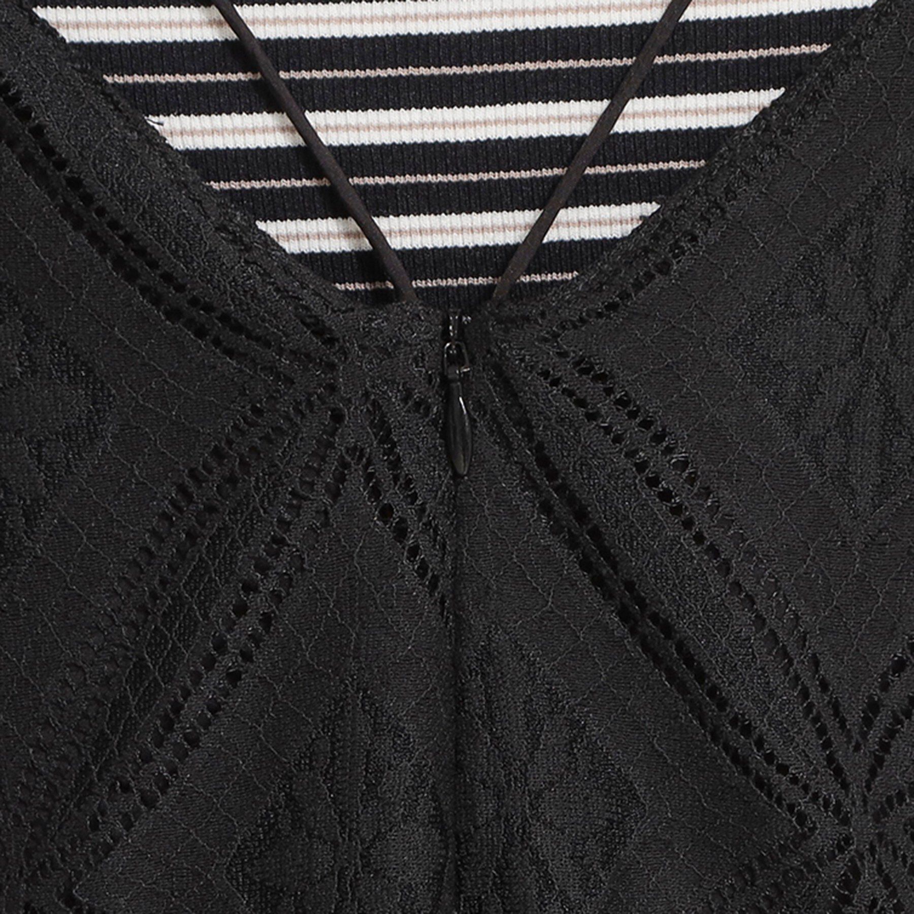 THE SHOP TK「ほんのり品の良い甘さ レースキャミワンピース」|ワンピース|