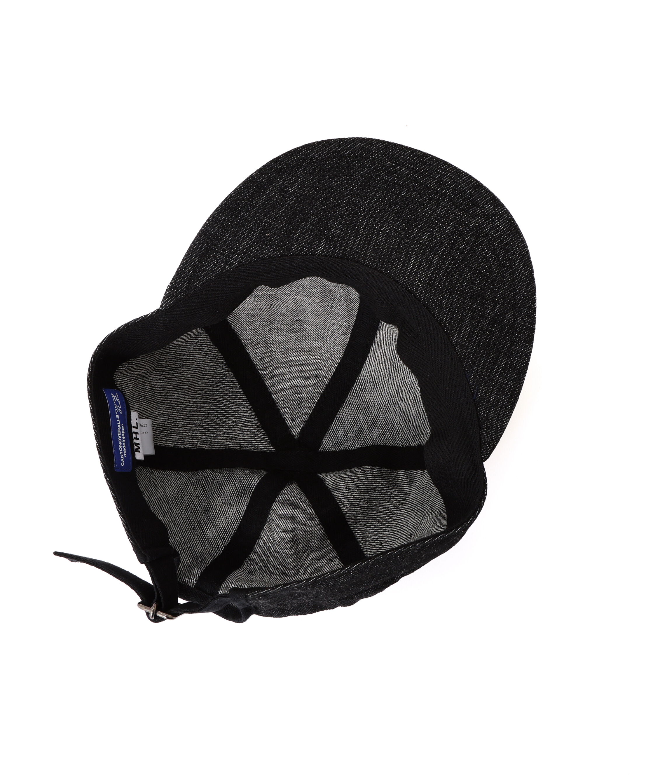 MHL.「CANTON BLACK LIGHT DENIM」|その他|