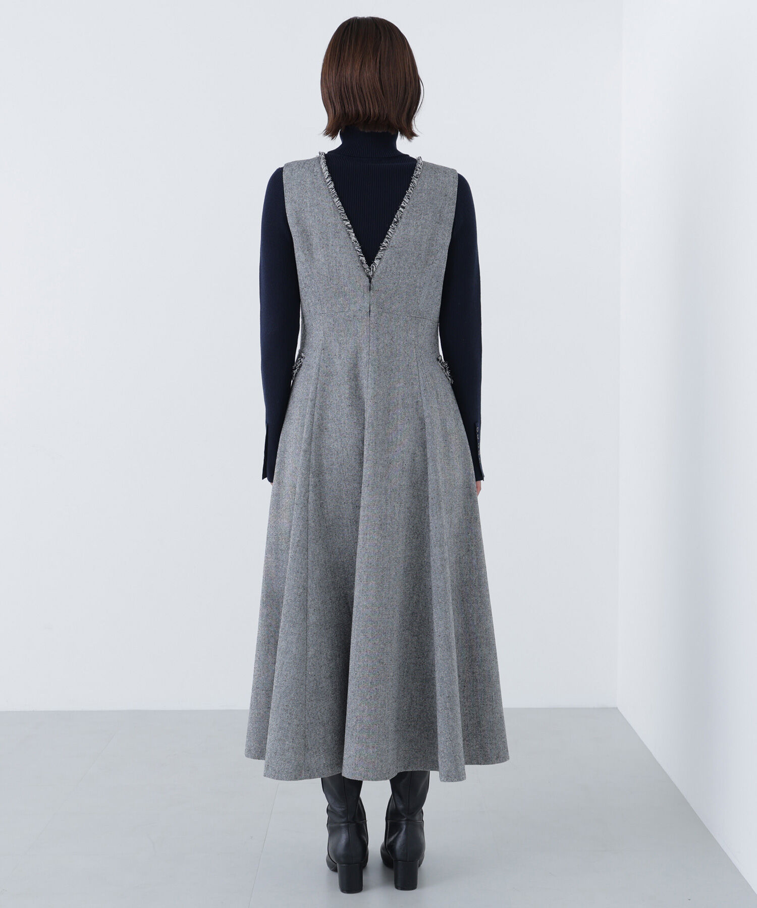  「ツイーディーフリンジジャンスカ」|ワンピース|