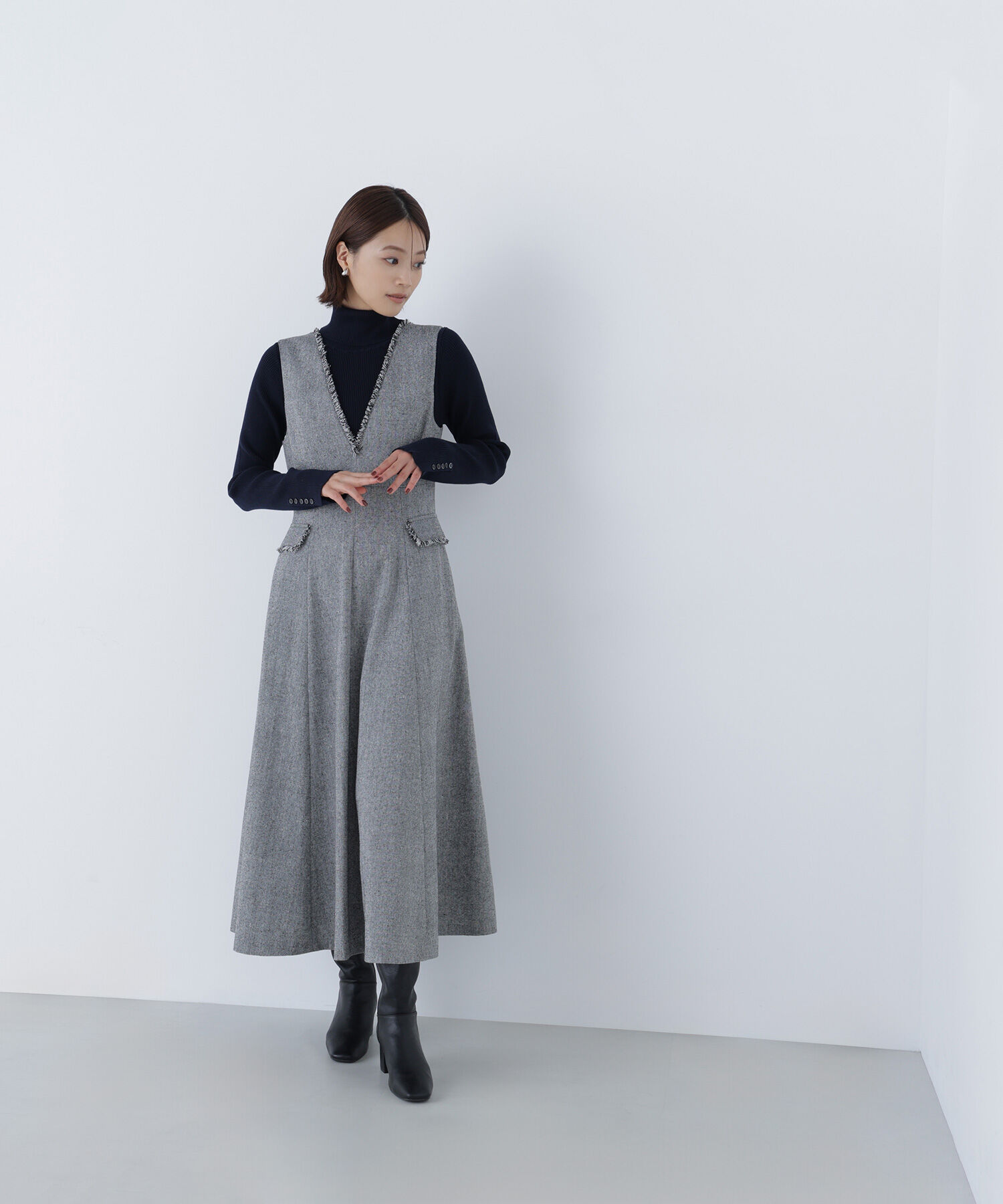  「ツイーディーフリンジジャンスカ」|ワンピース|