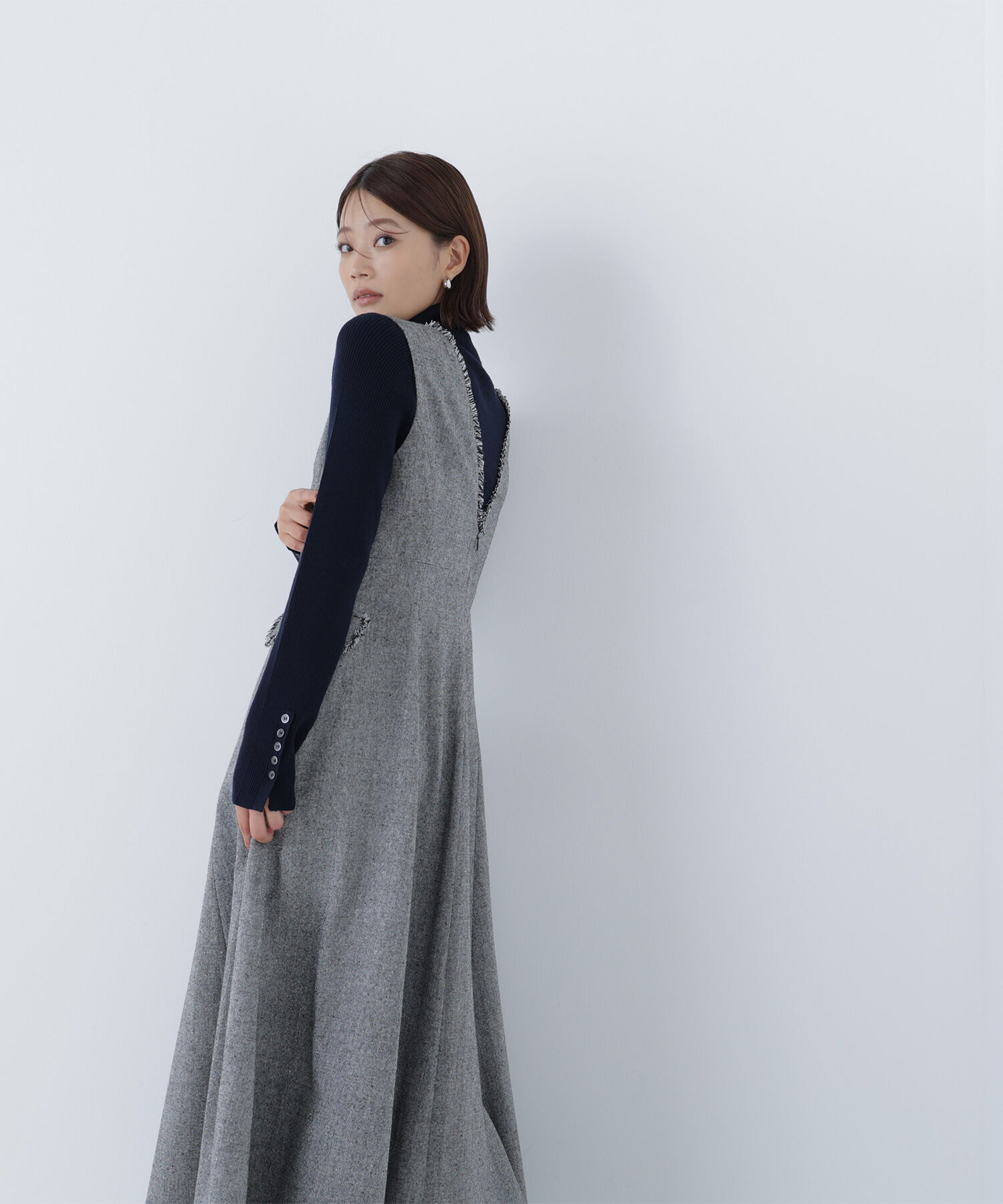  「ツイーディーフリンジジャンスカ」|ワンピース|