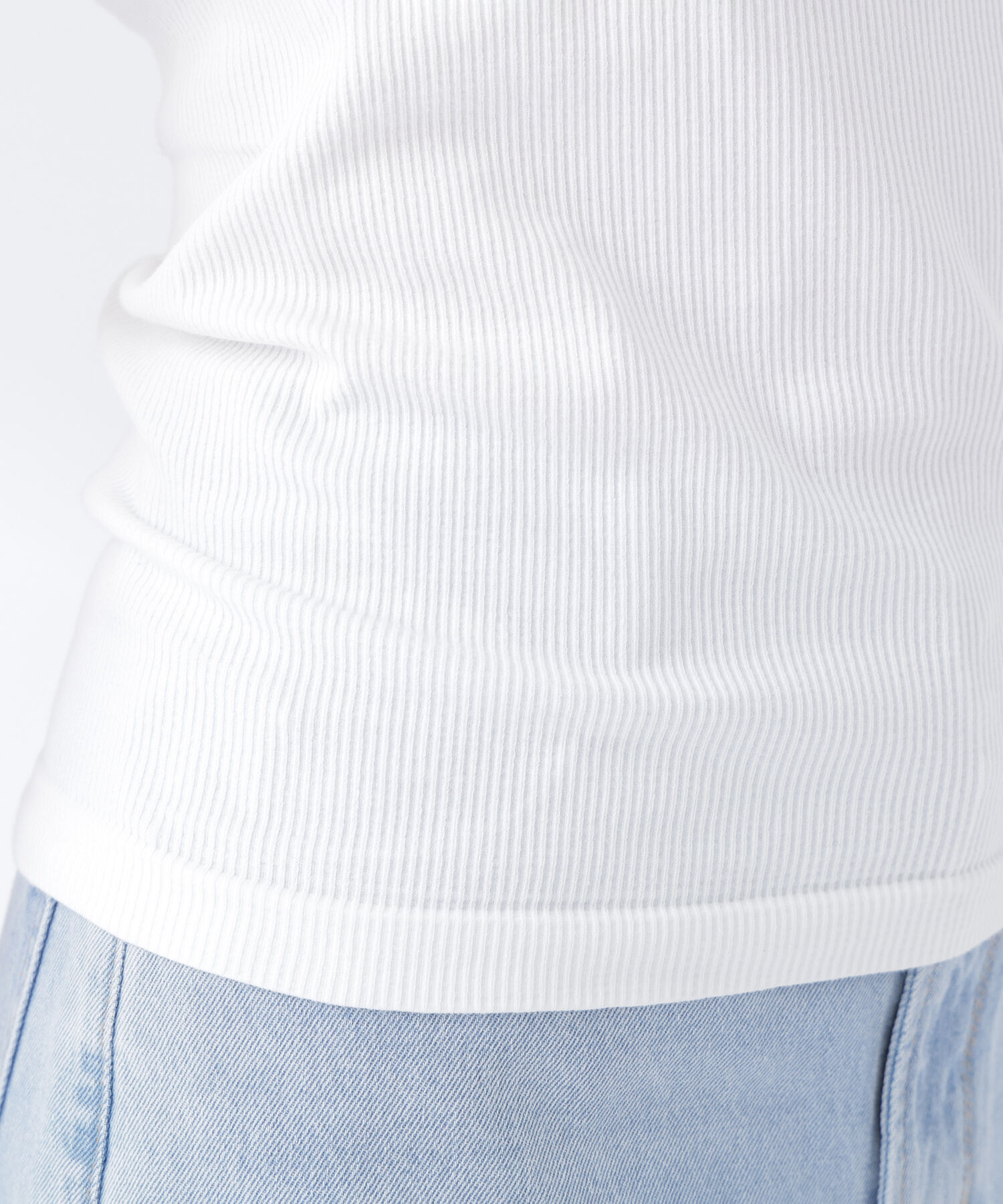  「カップ付インナーシリーズ タンクトップ」|Tシャツ・カットソー|