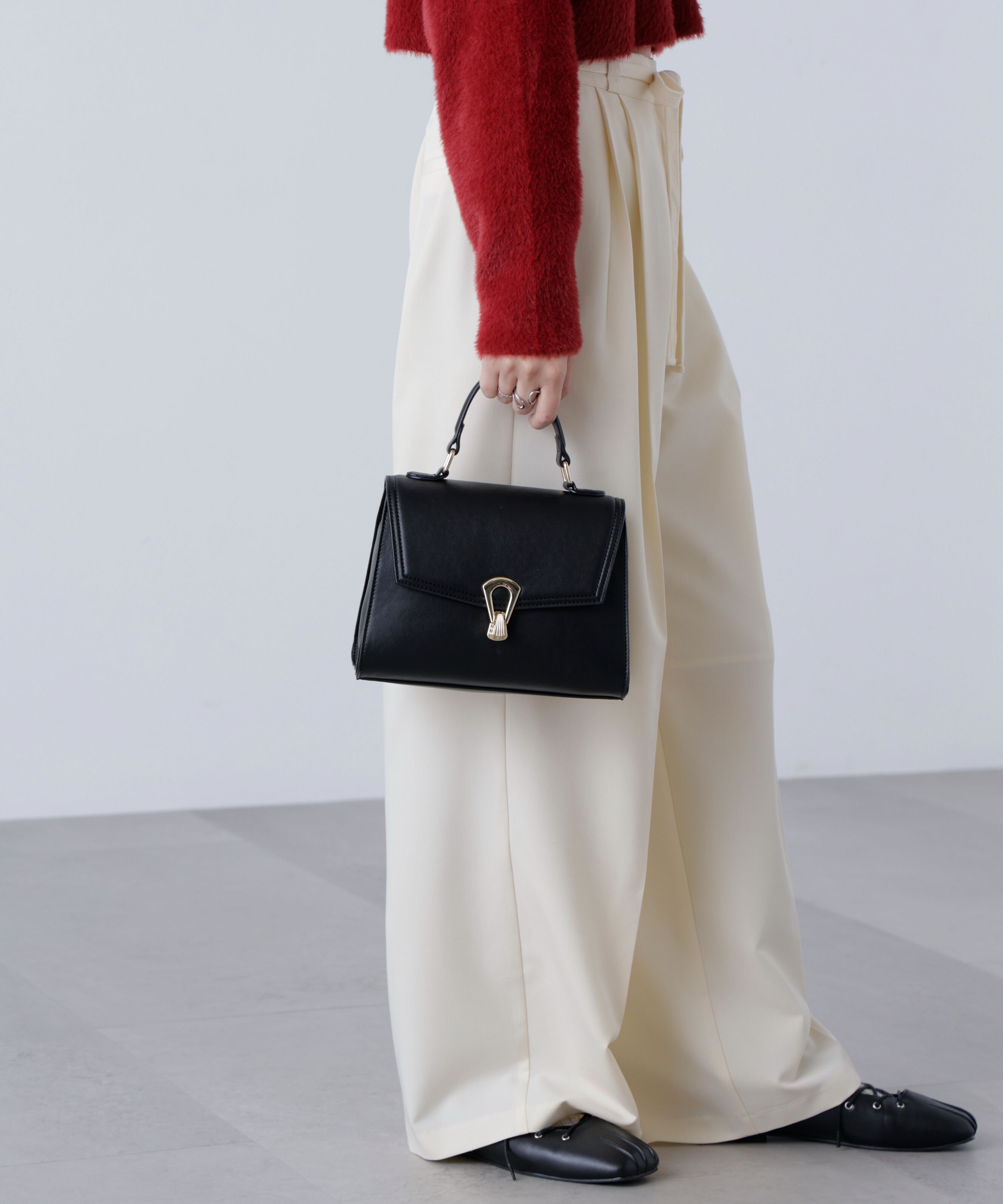  「クリップショルダーバッグ」|その他|