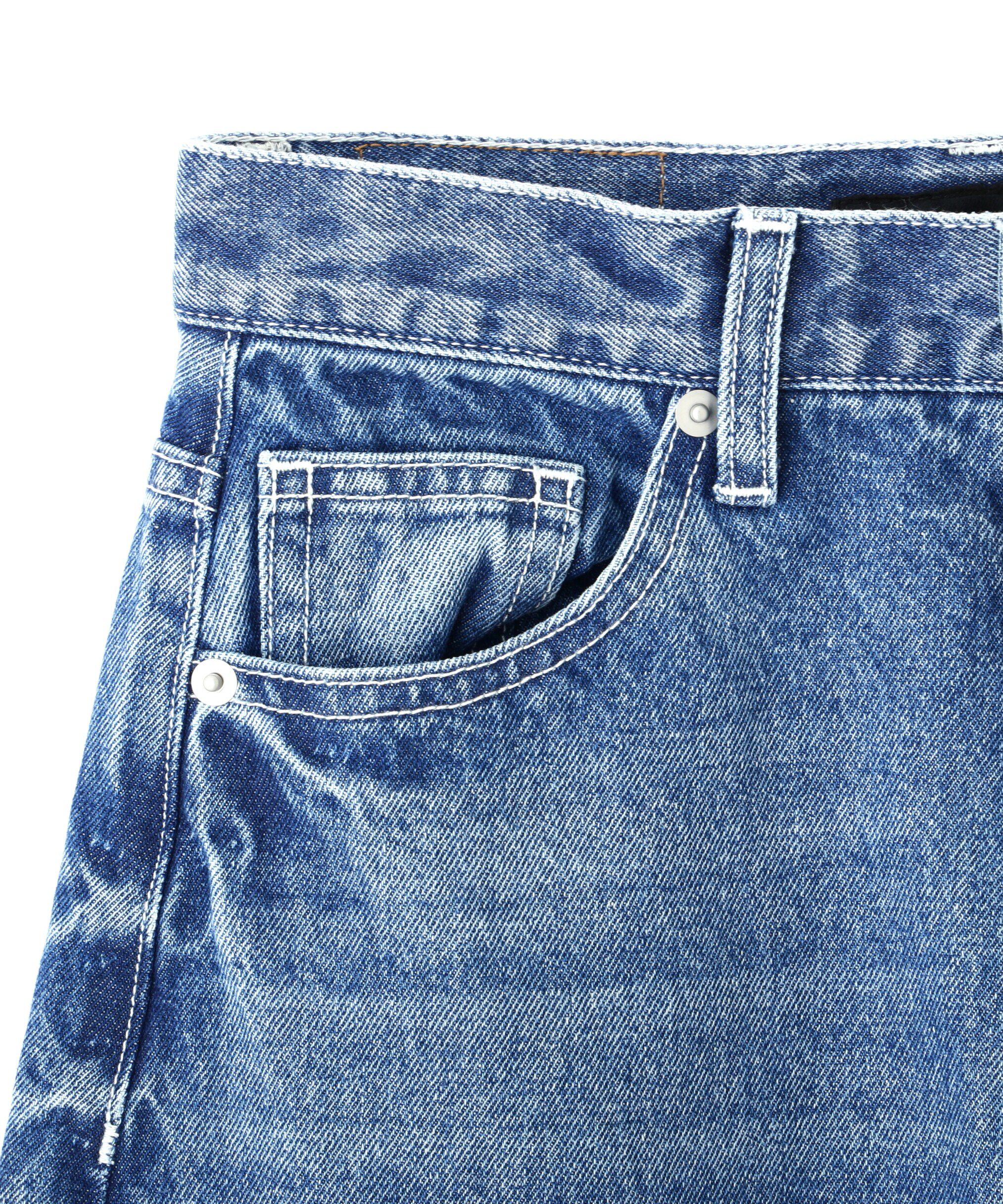  「◆＜ジルバイベーシック＞ストレートワイドデニムパンツ」|その他|