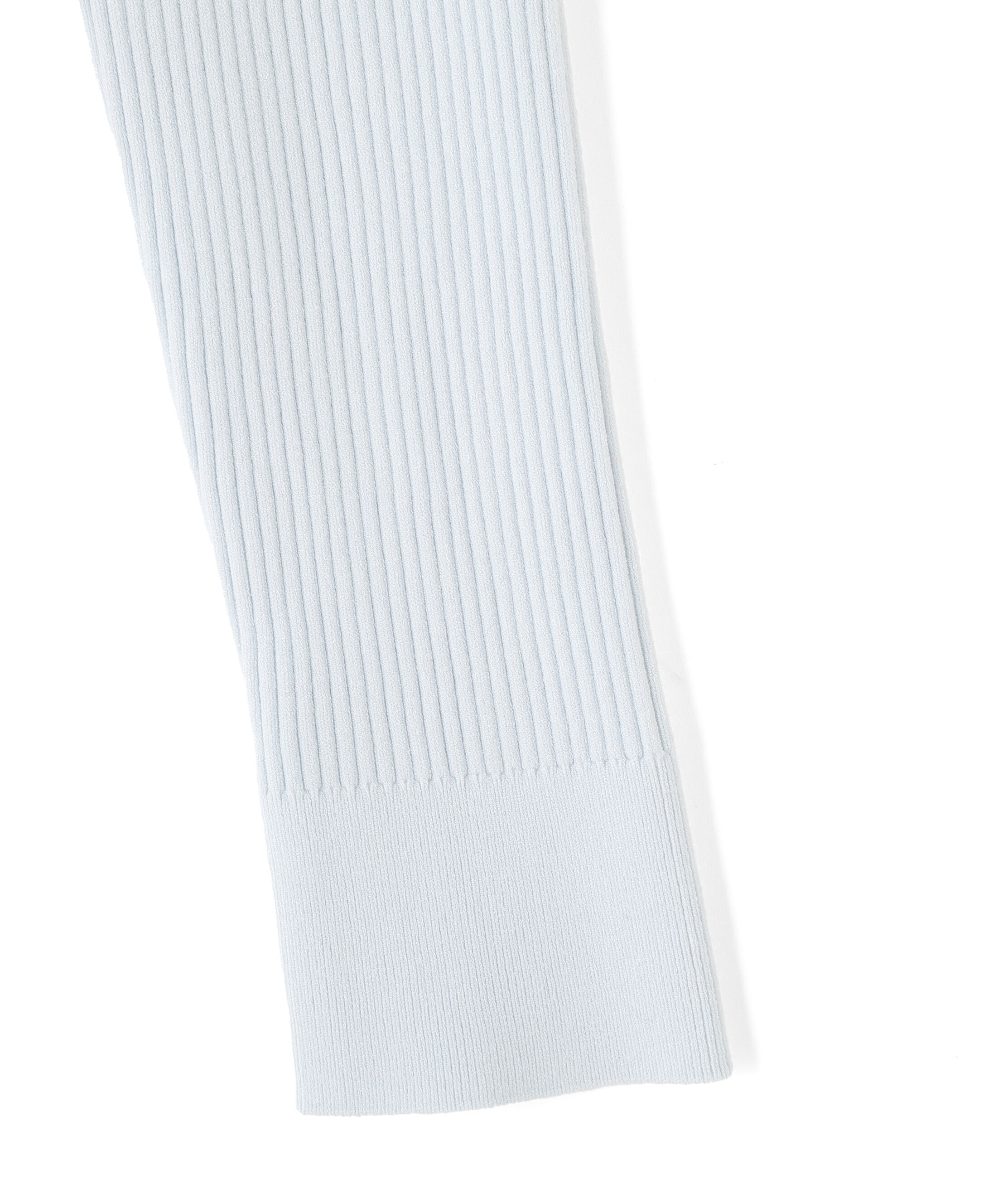  「パールブレードエリツキニット」|ニット・セーター|