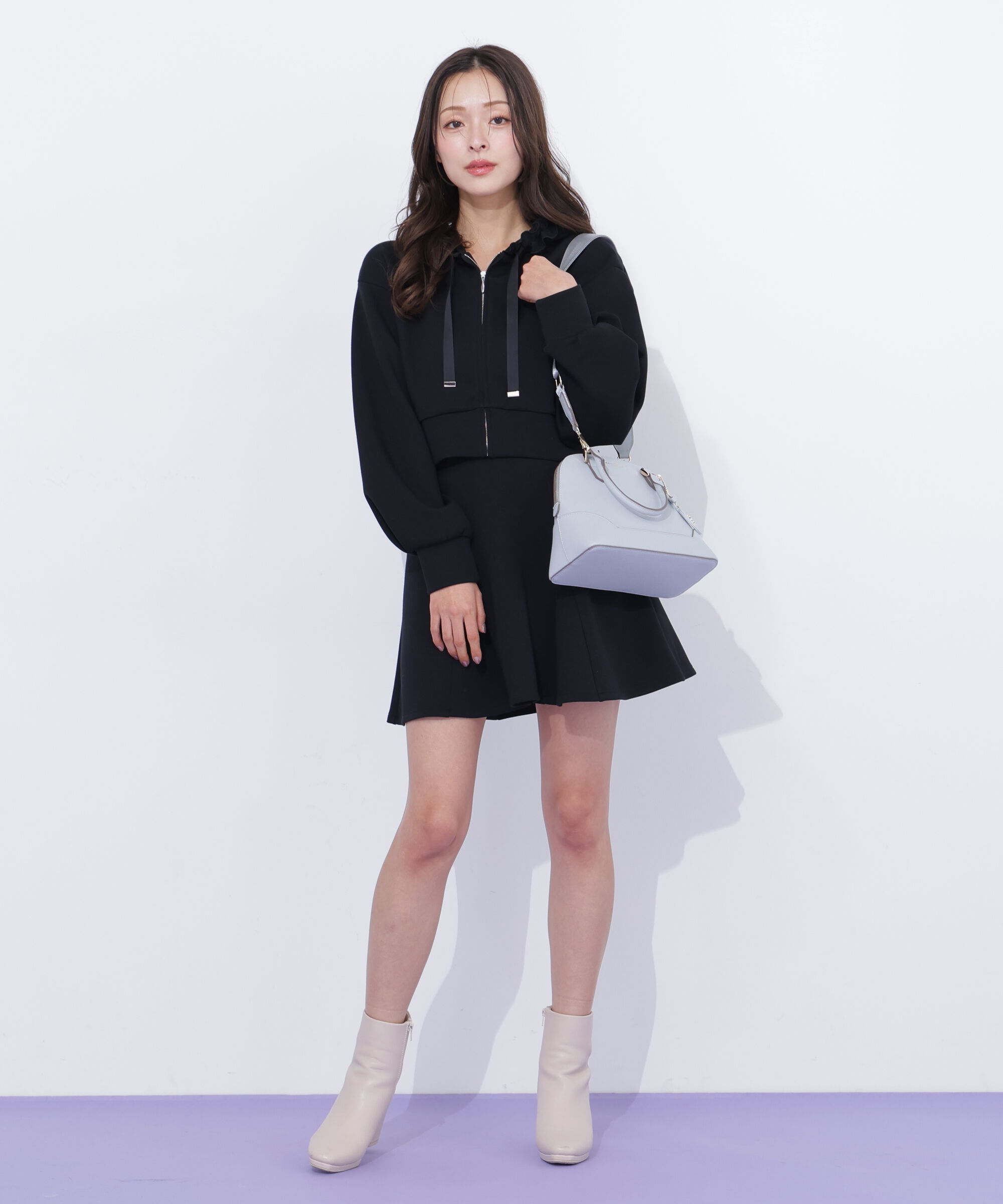  「チャーム付きハンドバッグ」|その他|