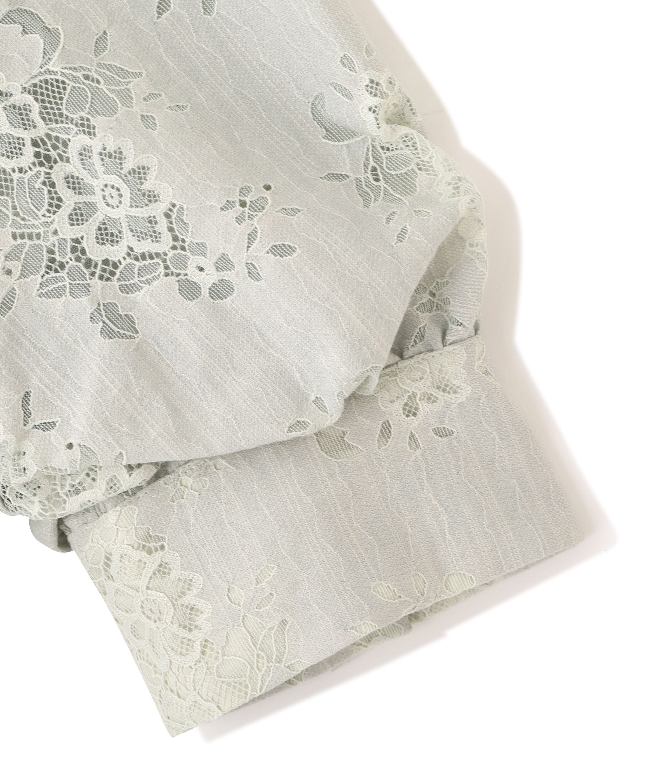  「ウエストビスチェデザインブラウス」|シャツ・ブラウス|