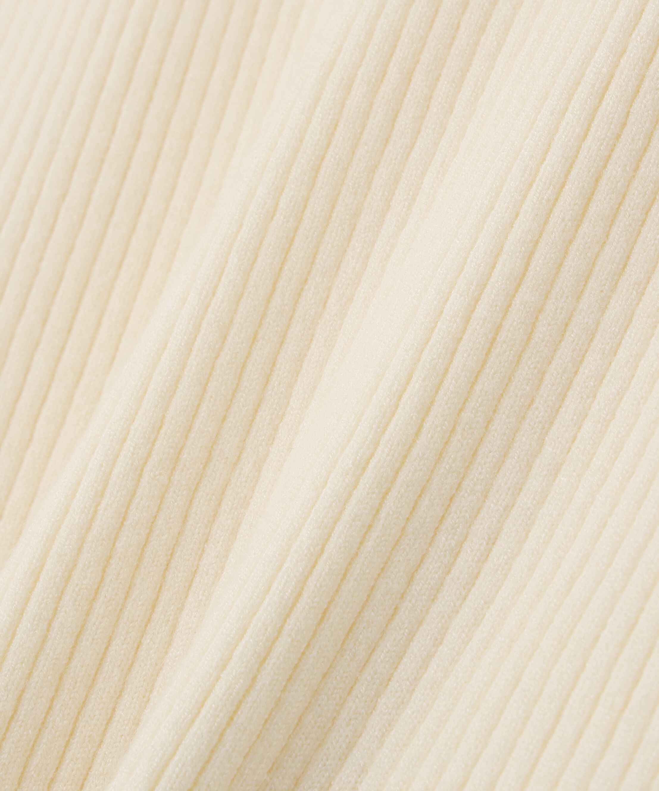 PROPORTION BODY DRESSING「レースドッキングスリーブニット 25AW」|ニット・セーター|