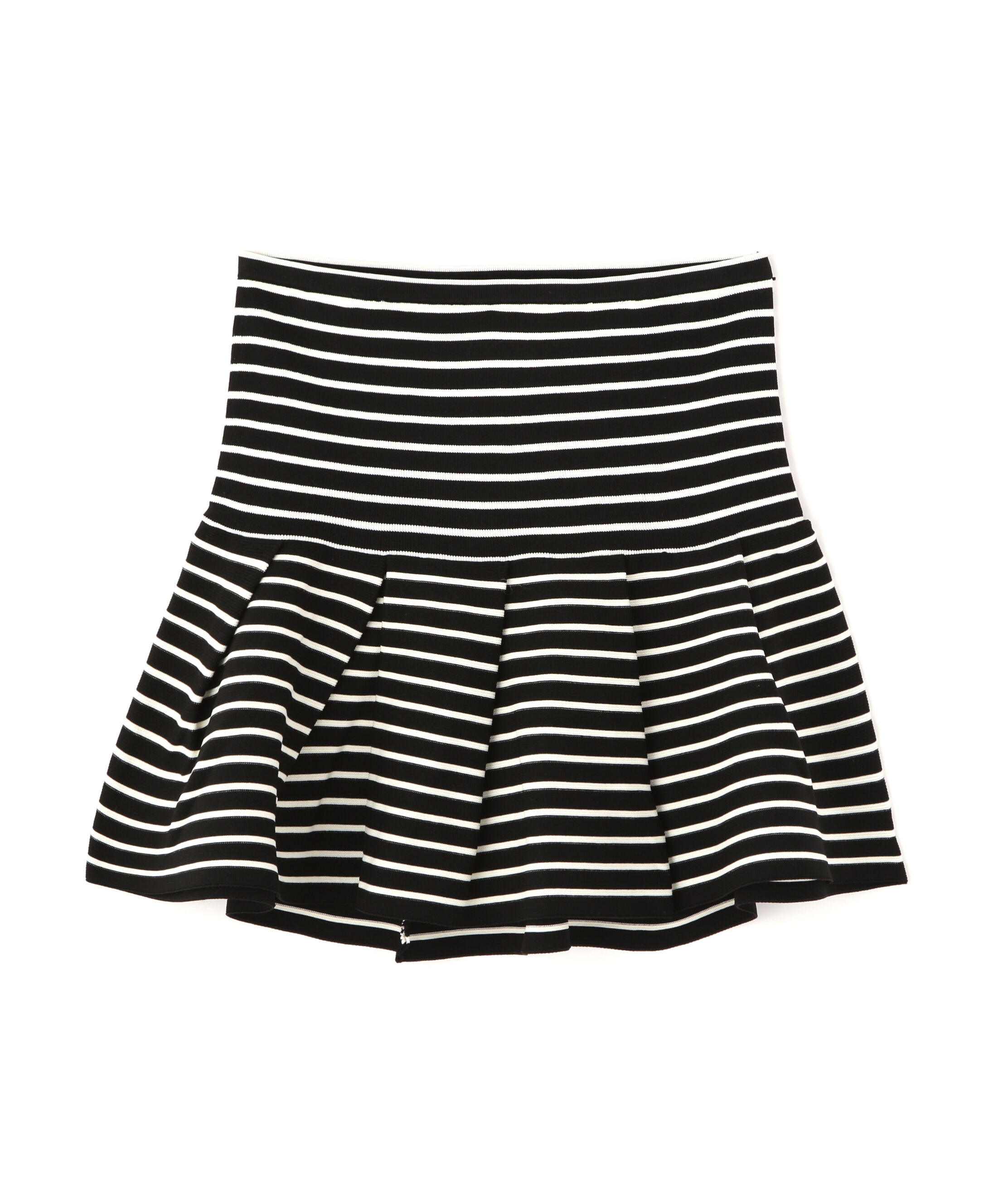 PROPORTION BODY DRESSING「〈a/mie〉ペプラムニットビスチェ 26SS」|カーディガン|