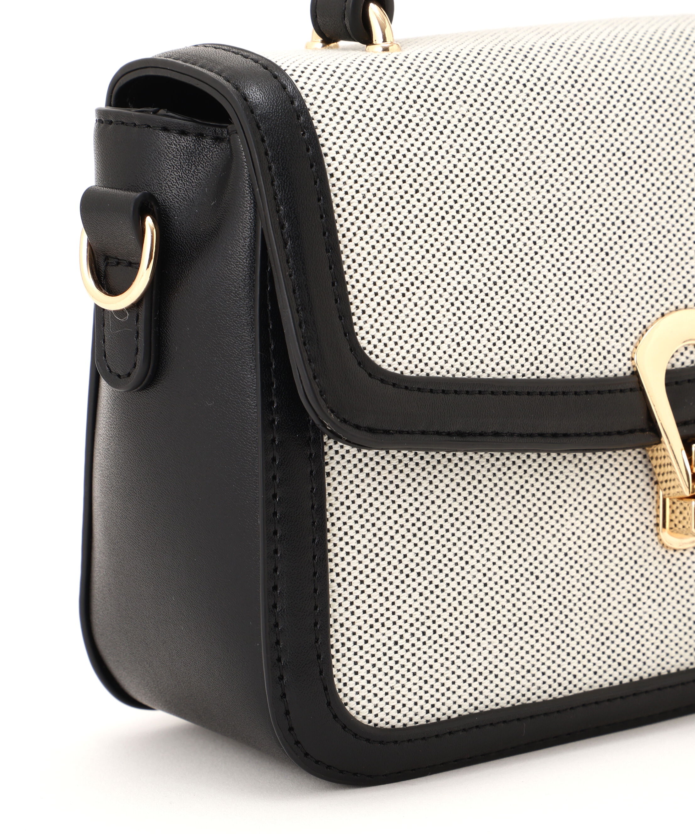 PROPORTION BODY DRESSING「バイカラーミニショルダーバッグ」|その他|