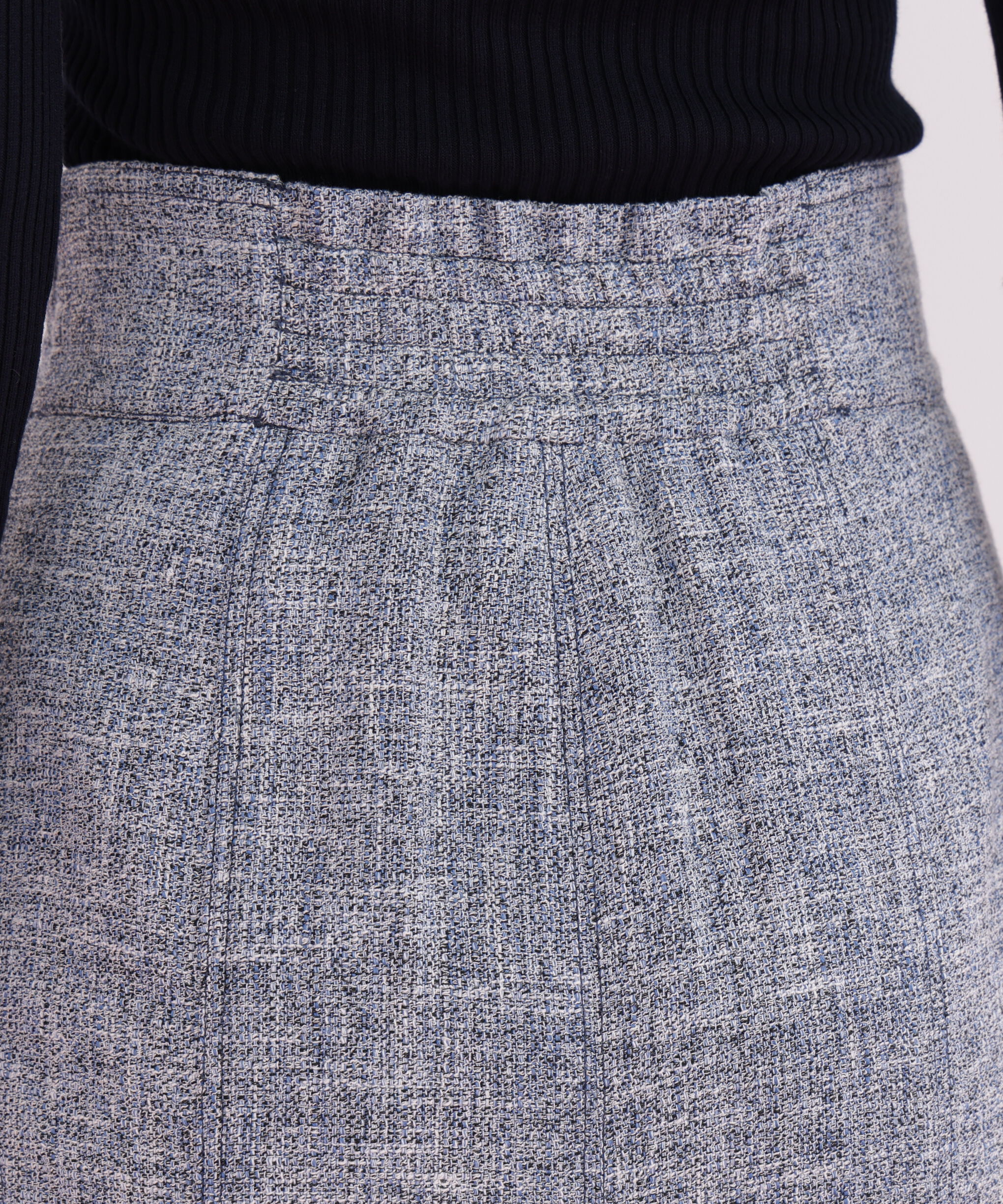  「ミックスブッチャーマーメイドスカート」|スカート|