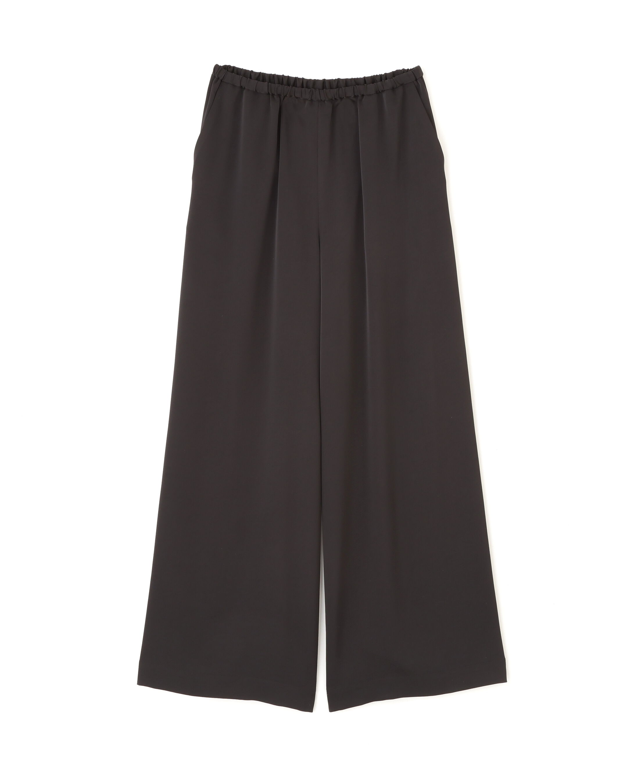  「サテンワイドパンツ」|その他|
