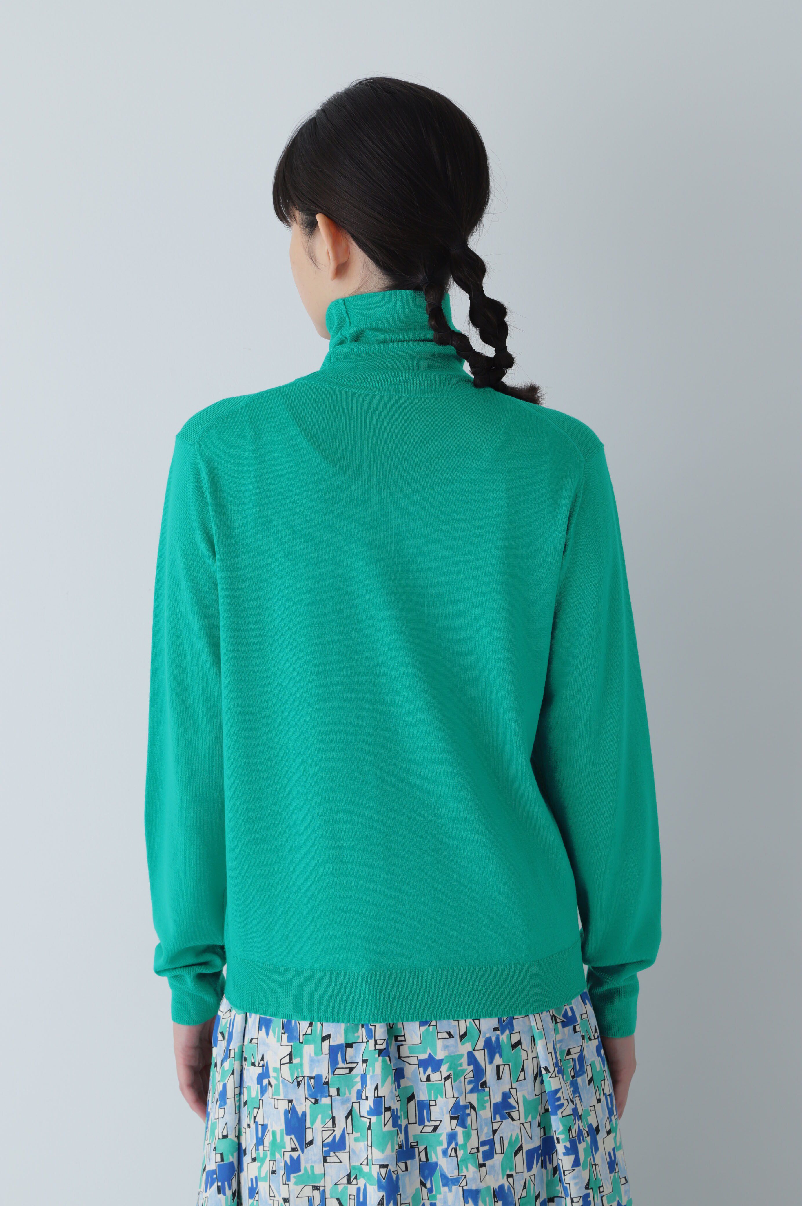  「◆タートルネックニット」|ニット・セーター|